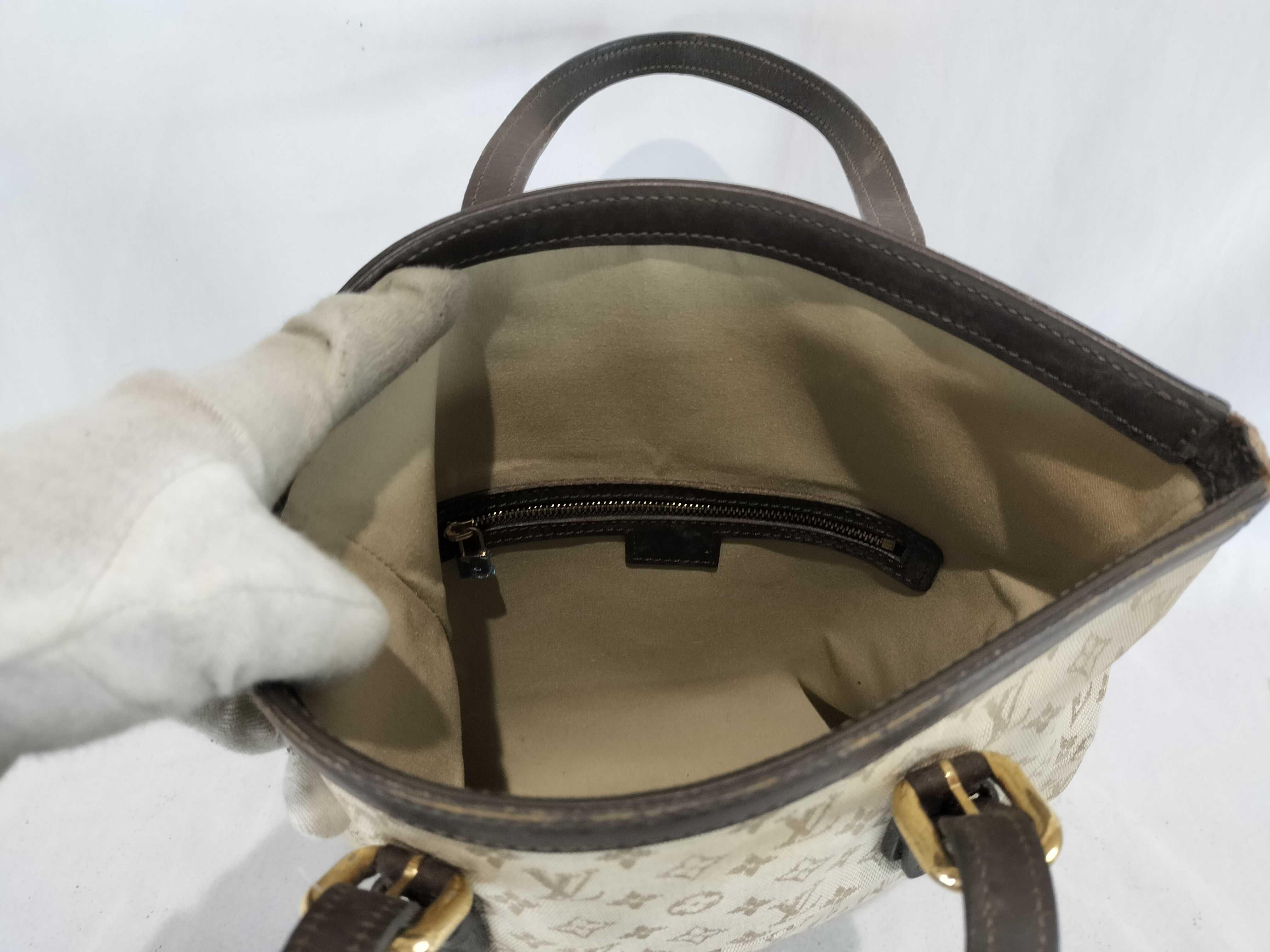 Monogram Mini Françoise M92209 2-way Handbag — view 8