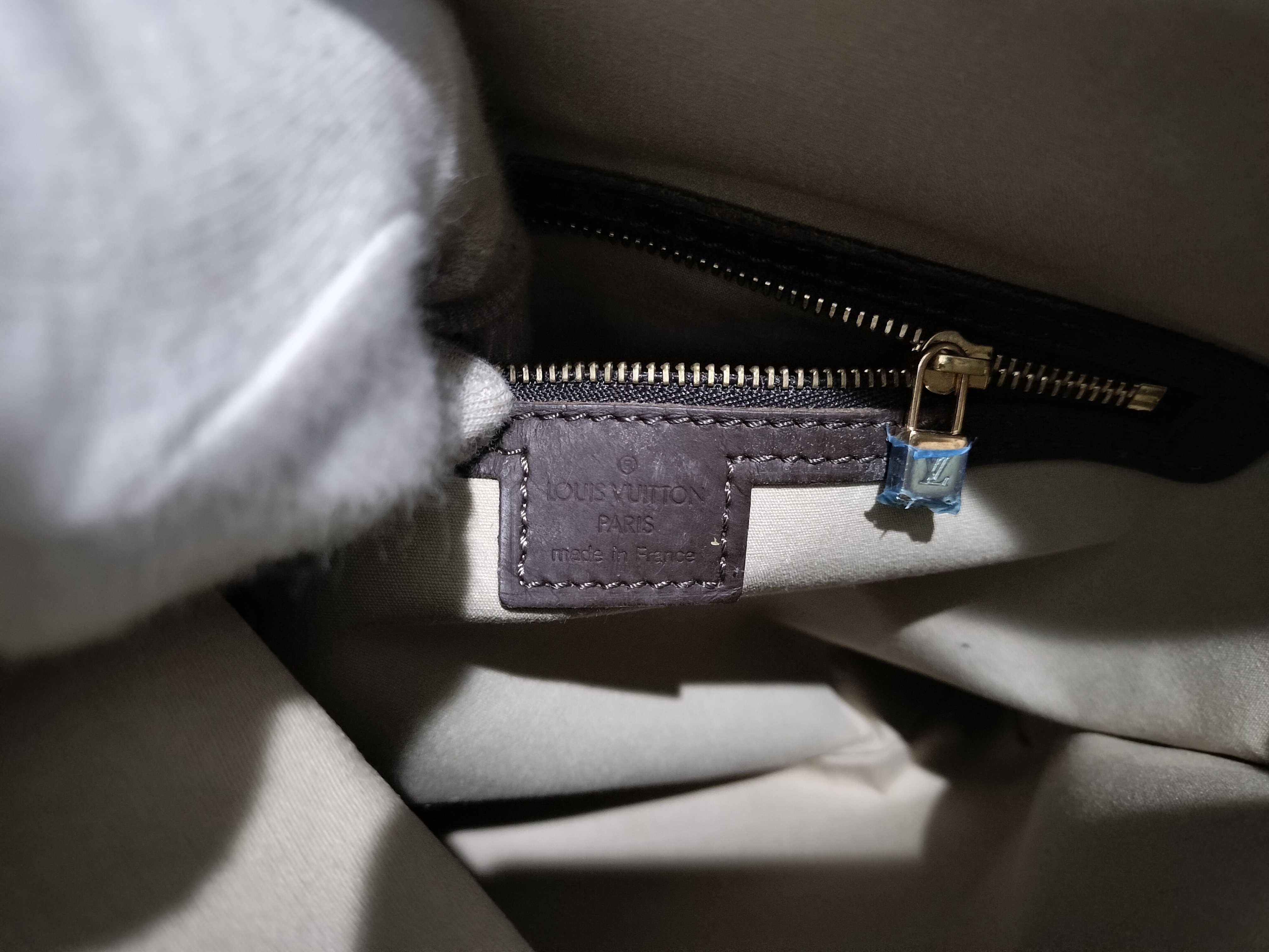 Monogram Mini Françoise M92209 2-way Handbag — view 10