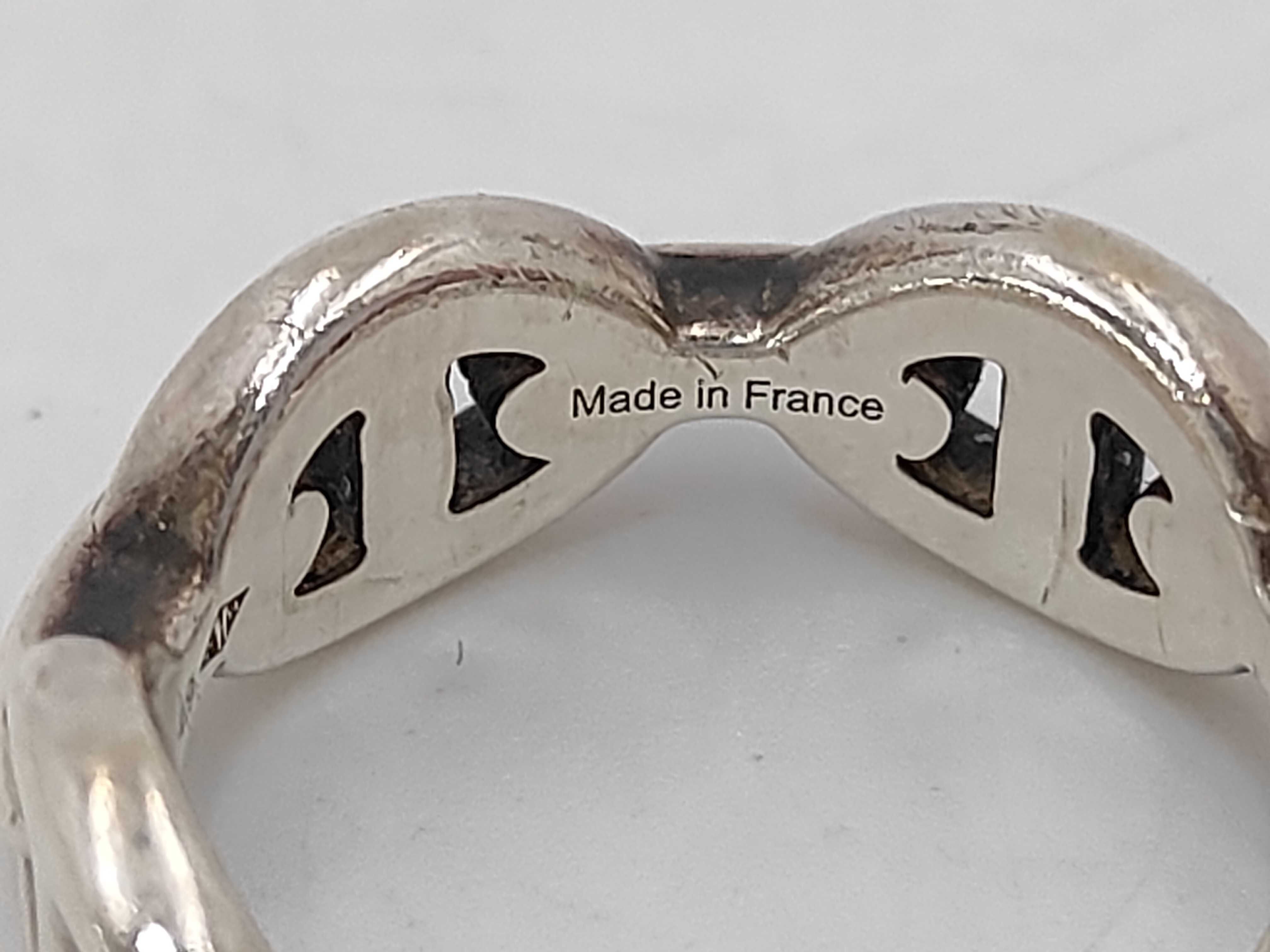 Chaine d'Ancre Enchainée SV925 Ring — view 5
