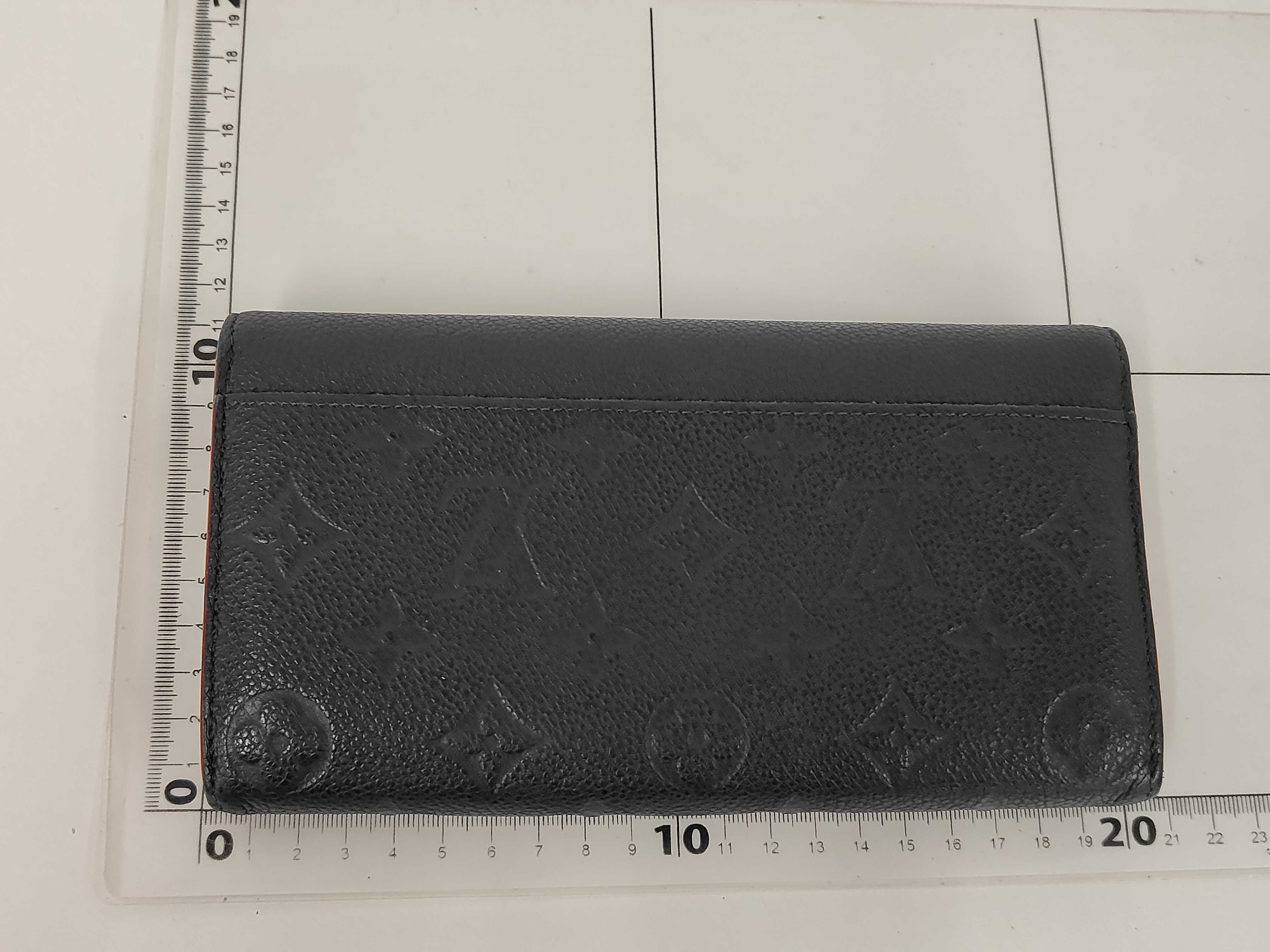 Empreinte Portefeuille Sarah Wallet — view 2