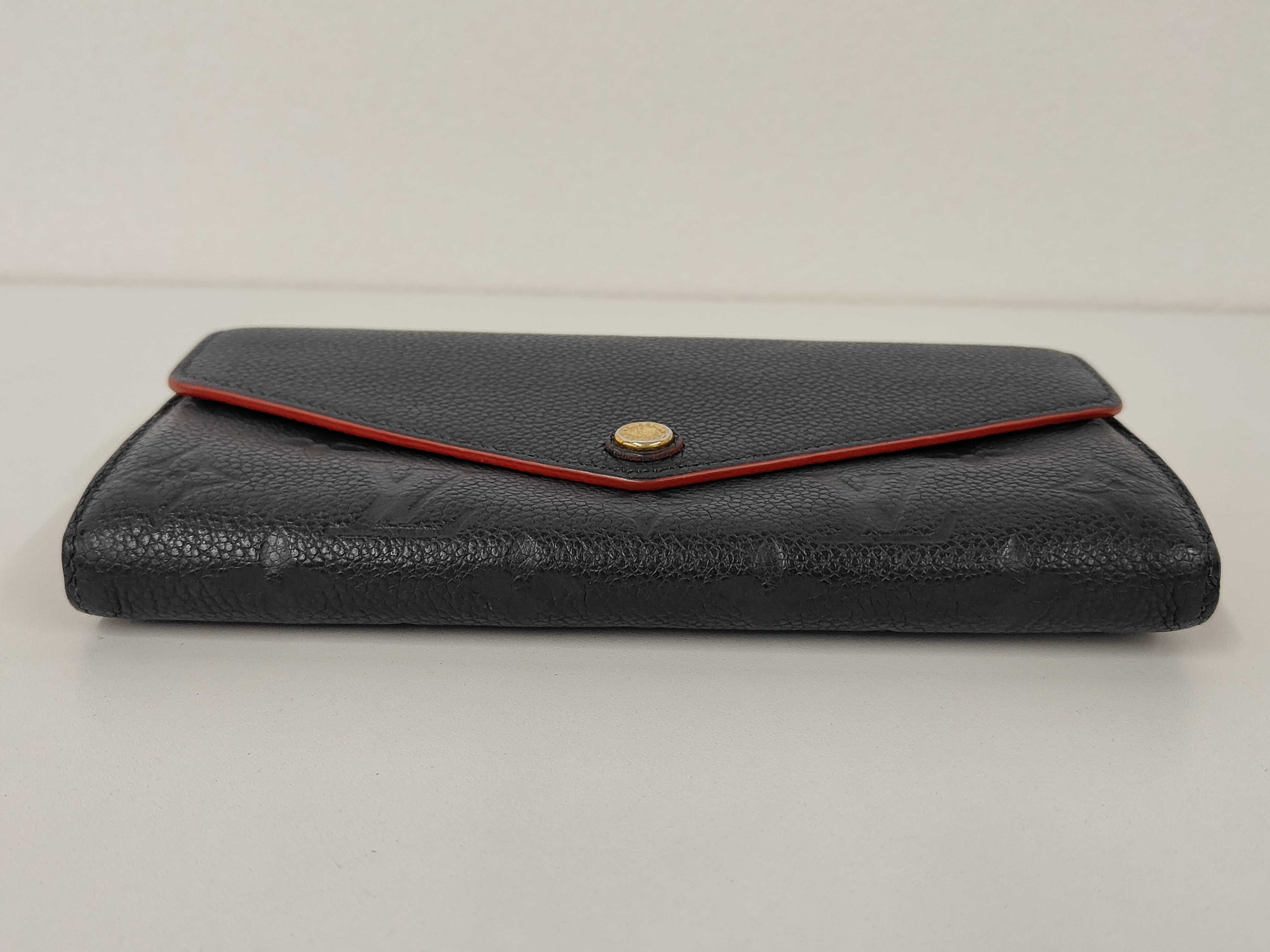 Empreinte Portefeuille Sarah Wallet — view 3