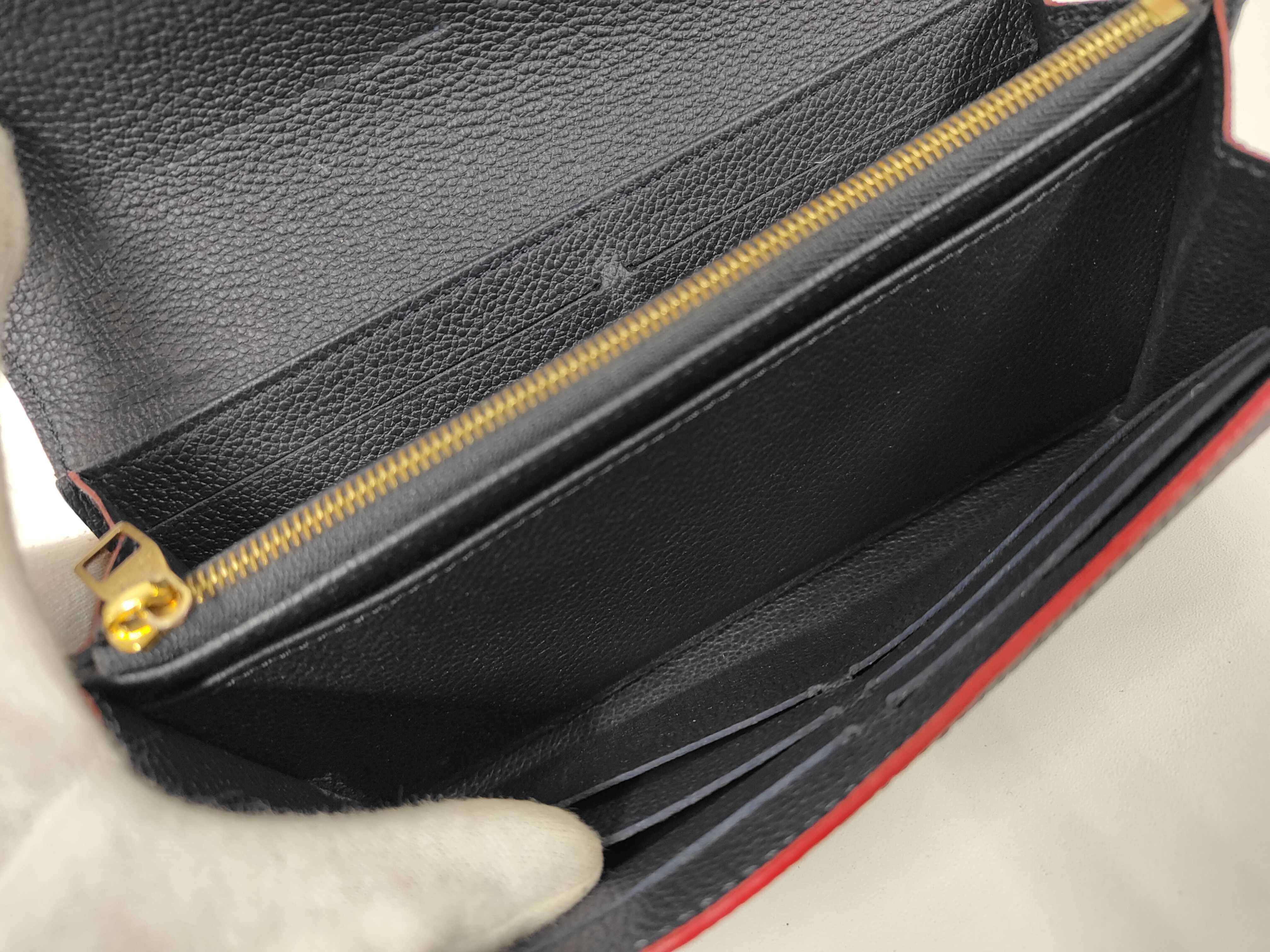 Empreinte Portefeuille Sarah Wallet — view 8