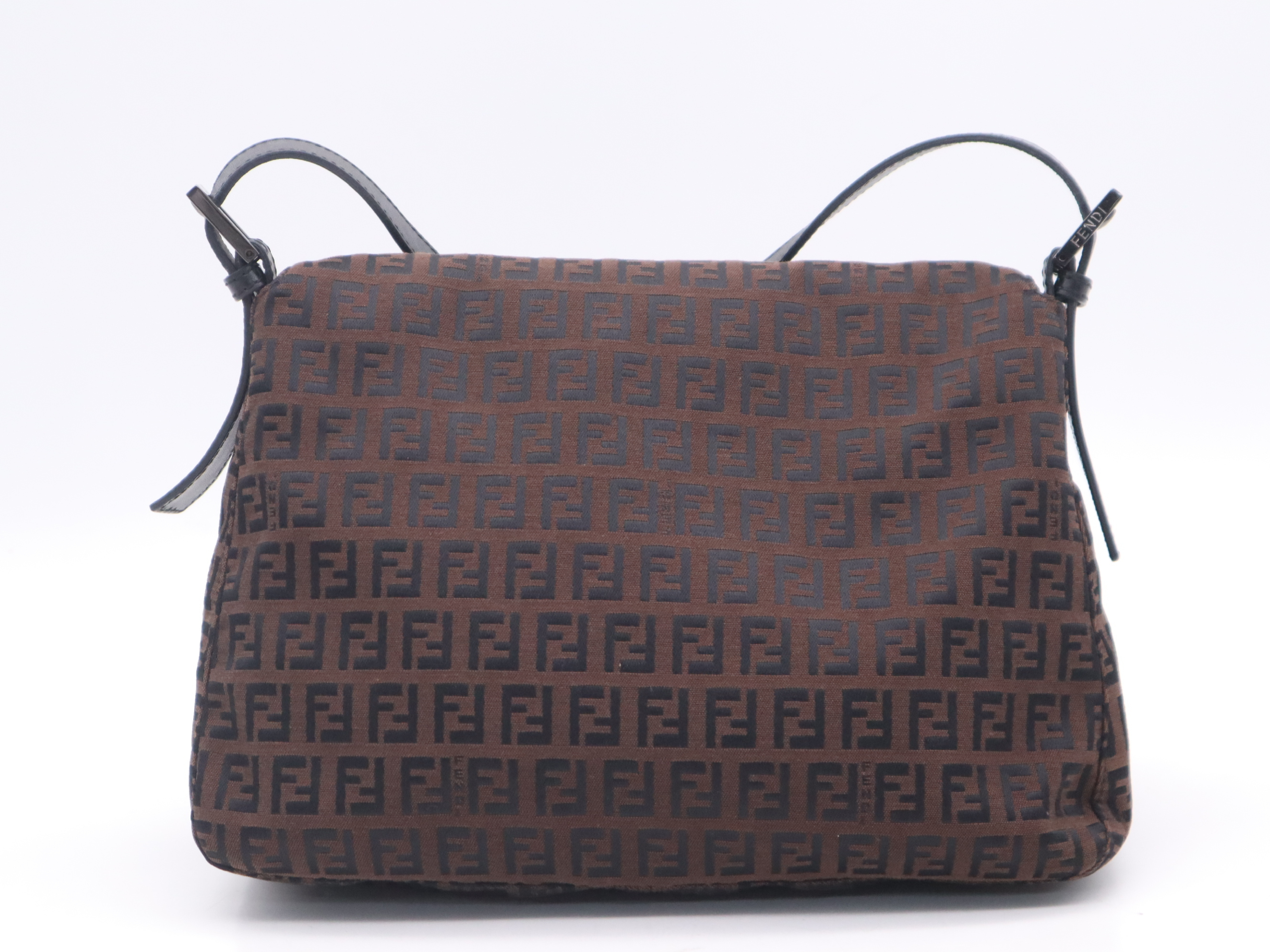 Canvas Zucchino Mamma Bucket Shoulder Bag — view 2