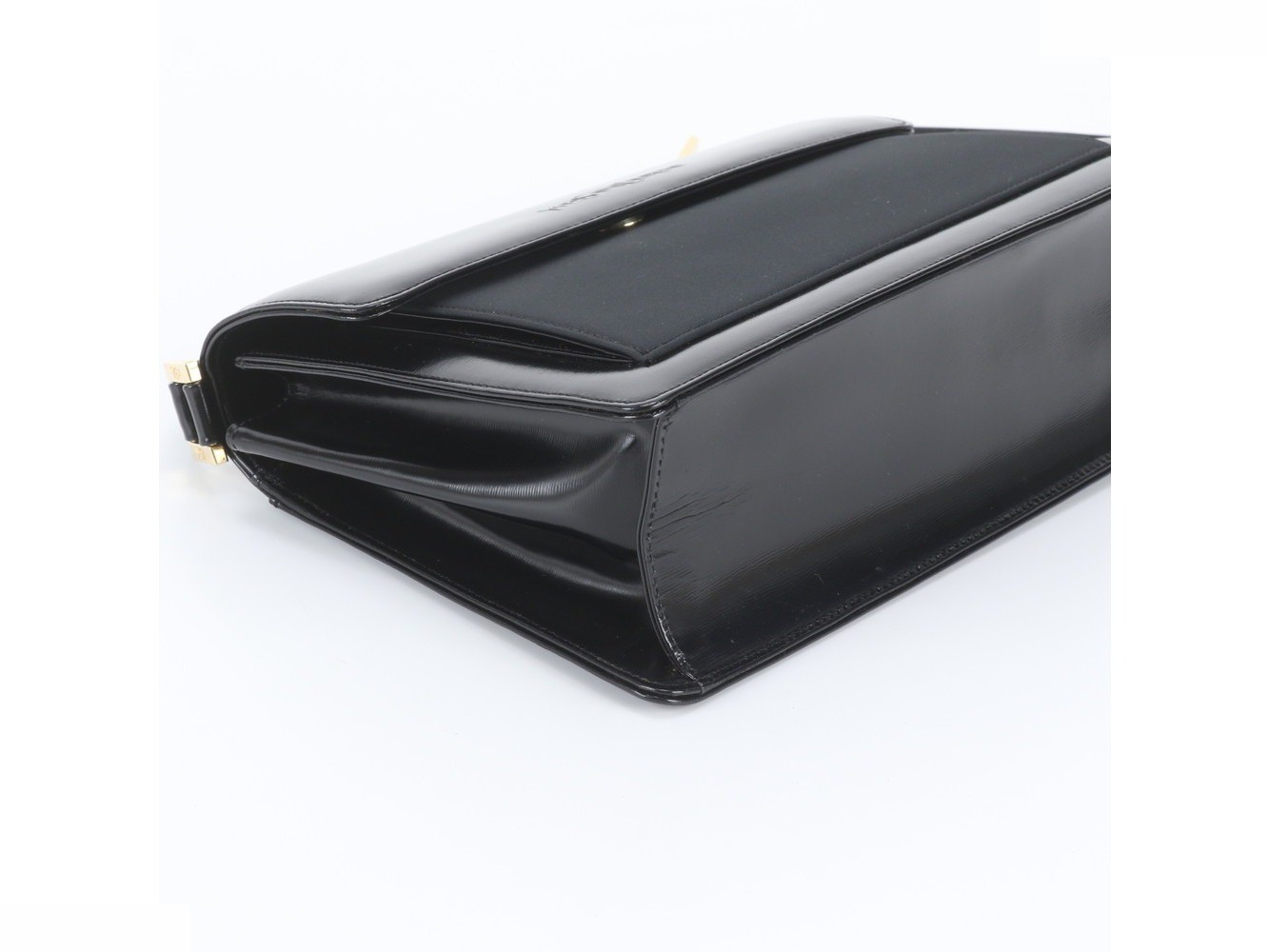 Leather shoulder bag, crossbody bag. — view 5