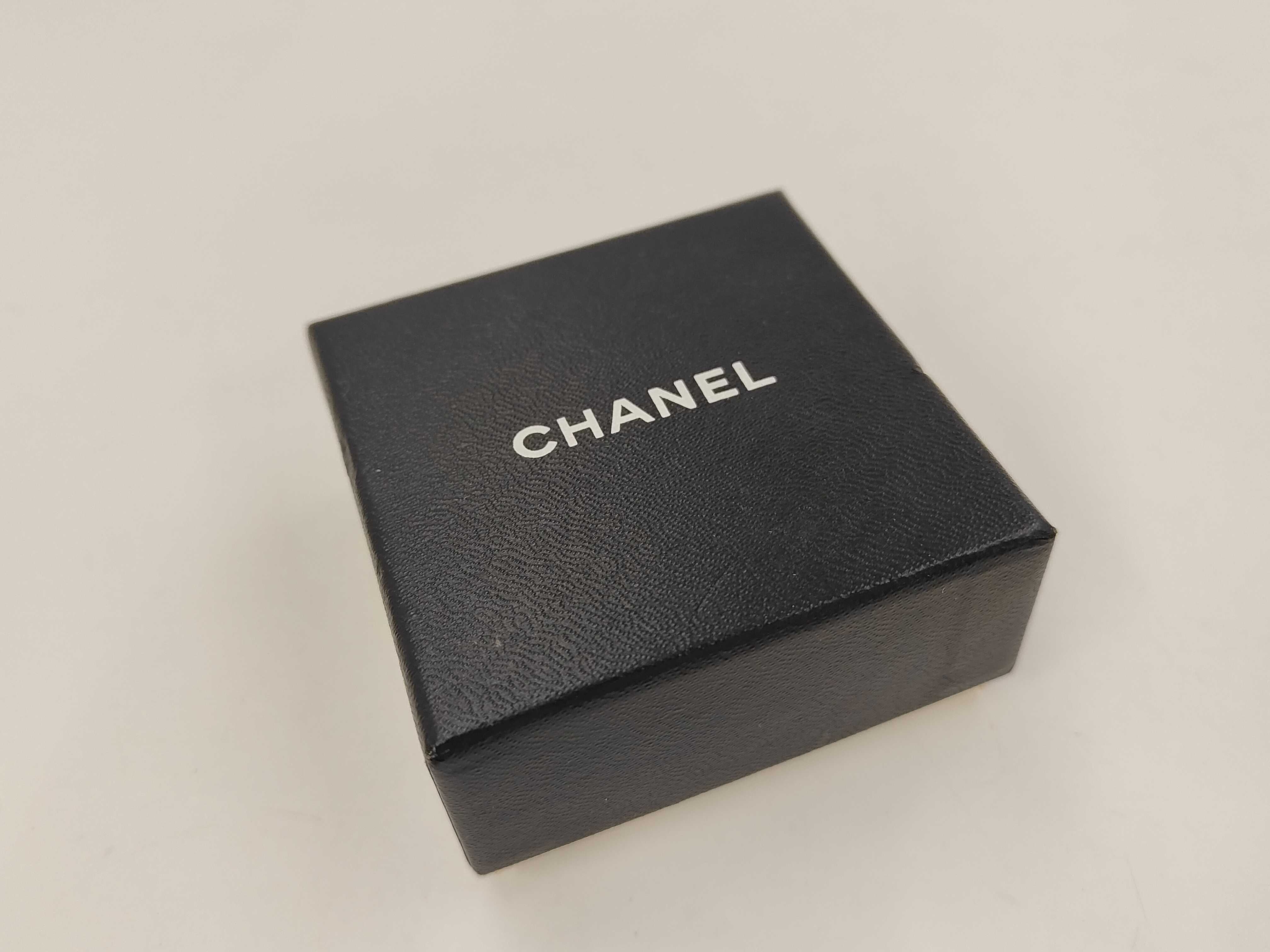 double circle silver earrings — view 7
