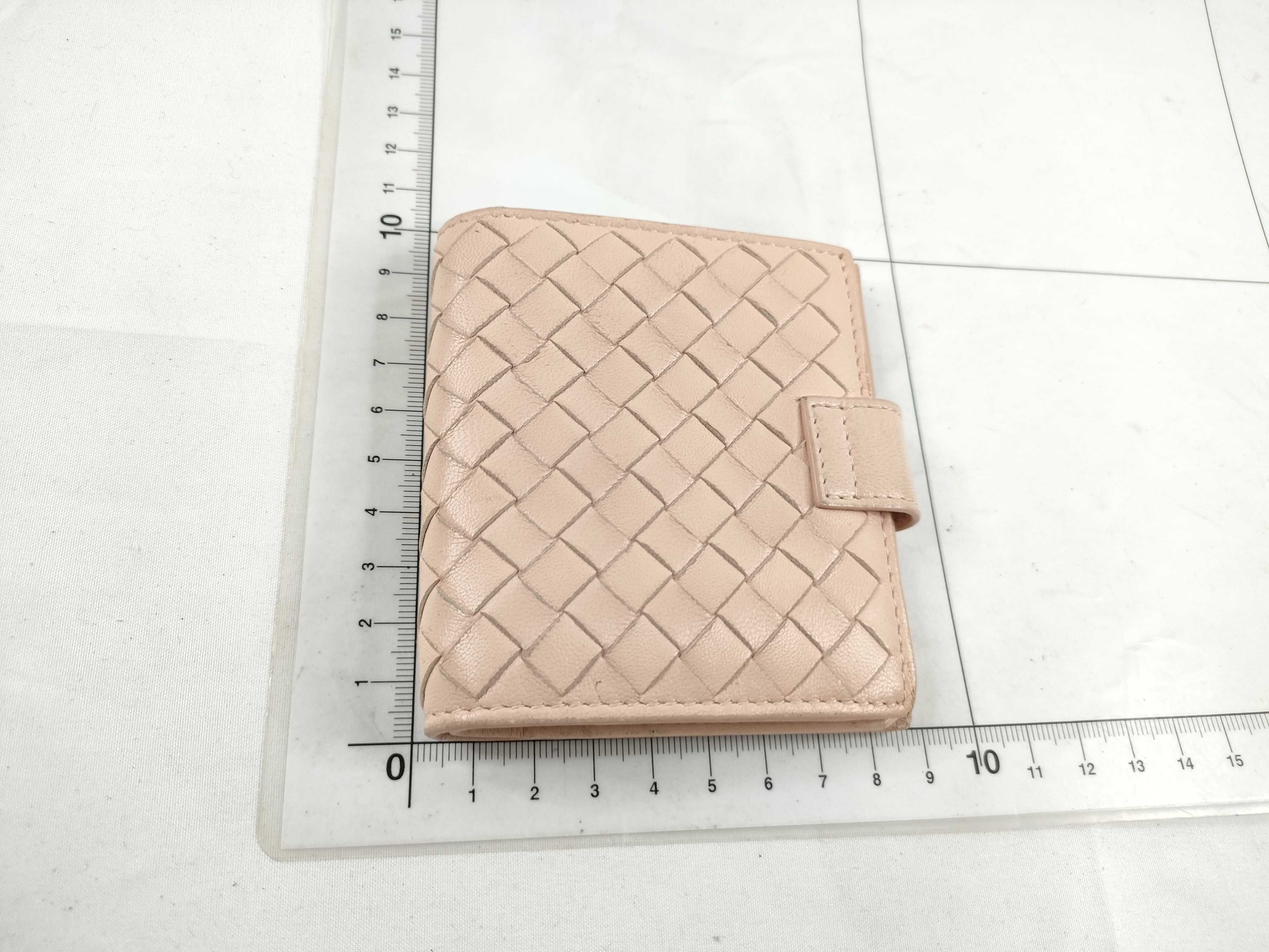 Bi-fold Wallet Pink — view 2