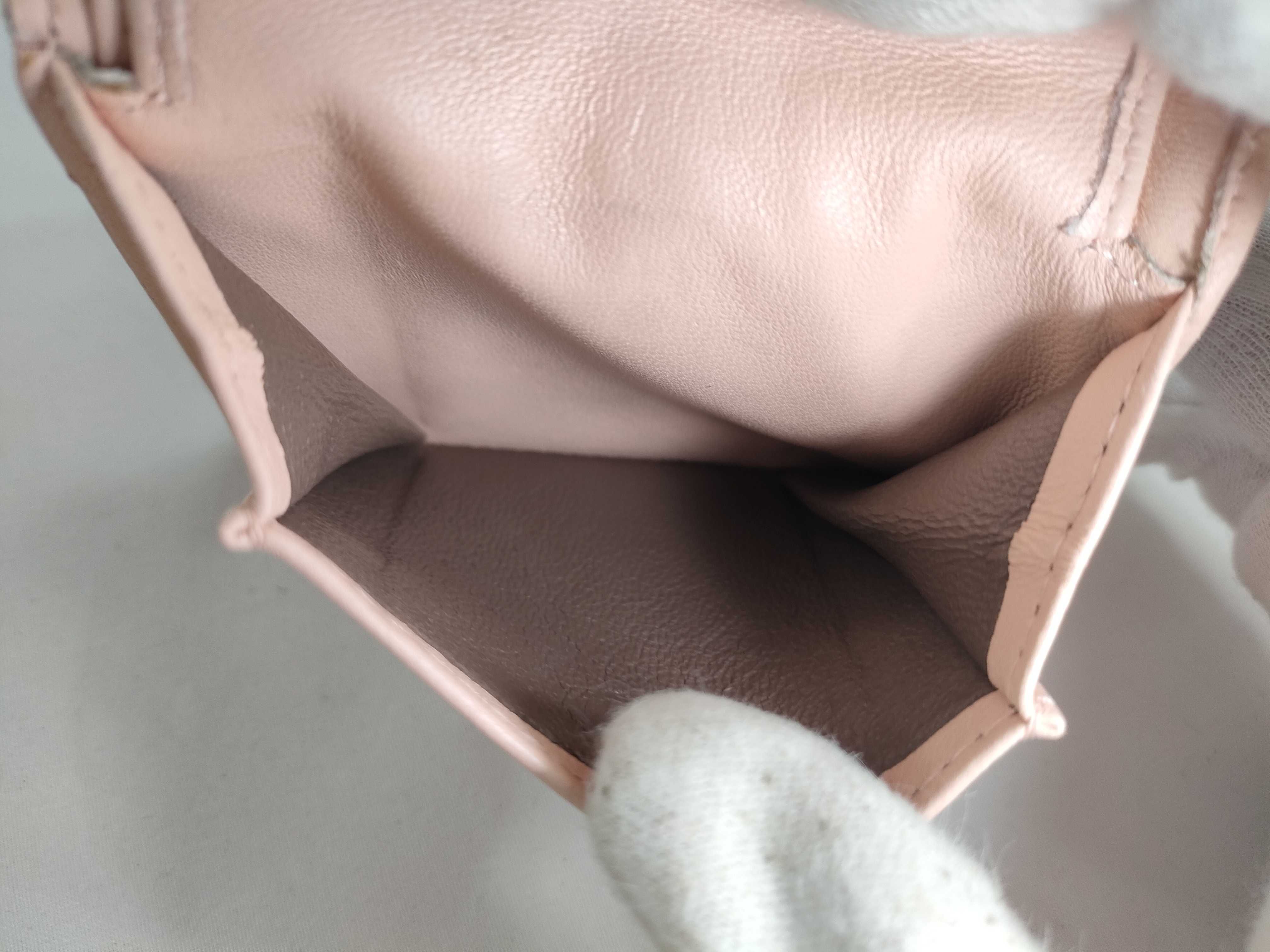 Bi-fold Wallet Pink — view 12