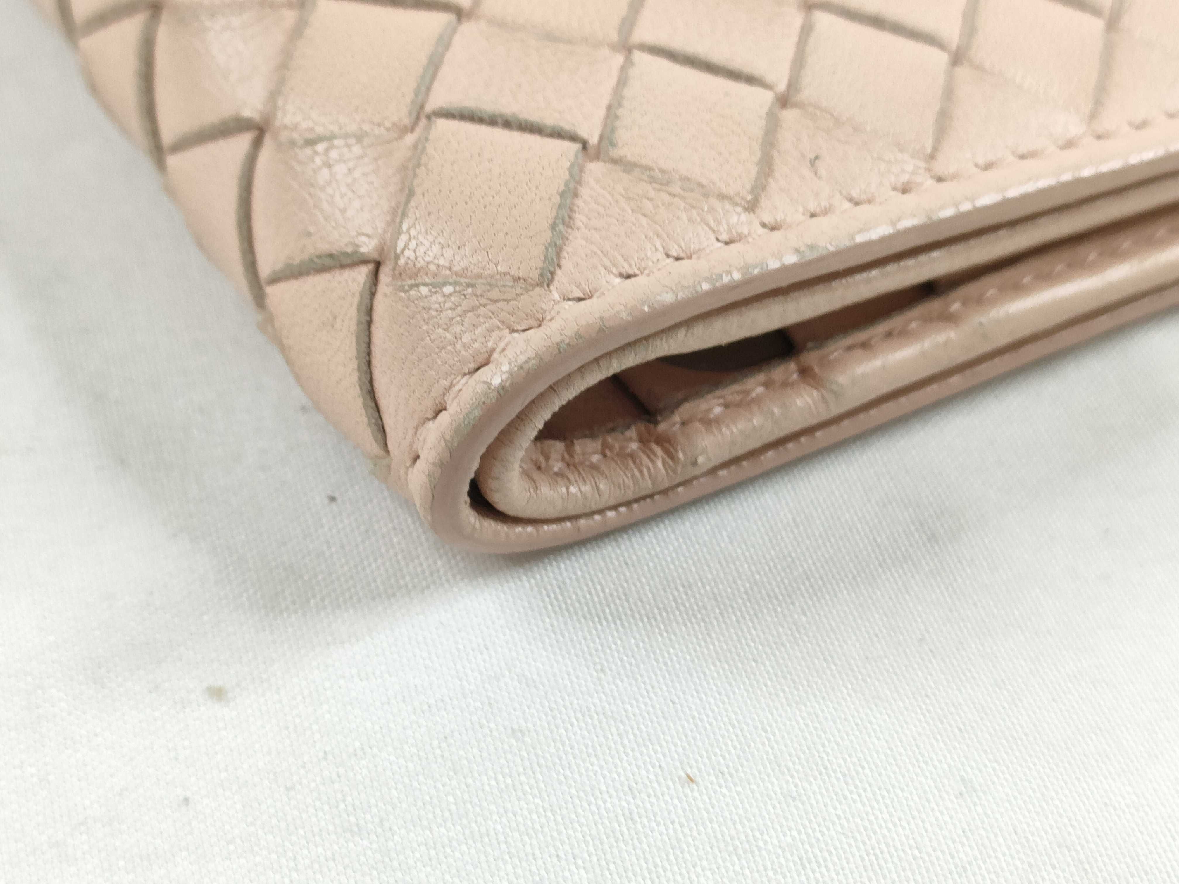 Bi-fold Wallet Pink — view 3