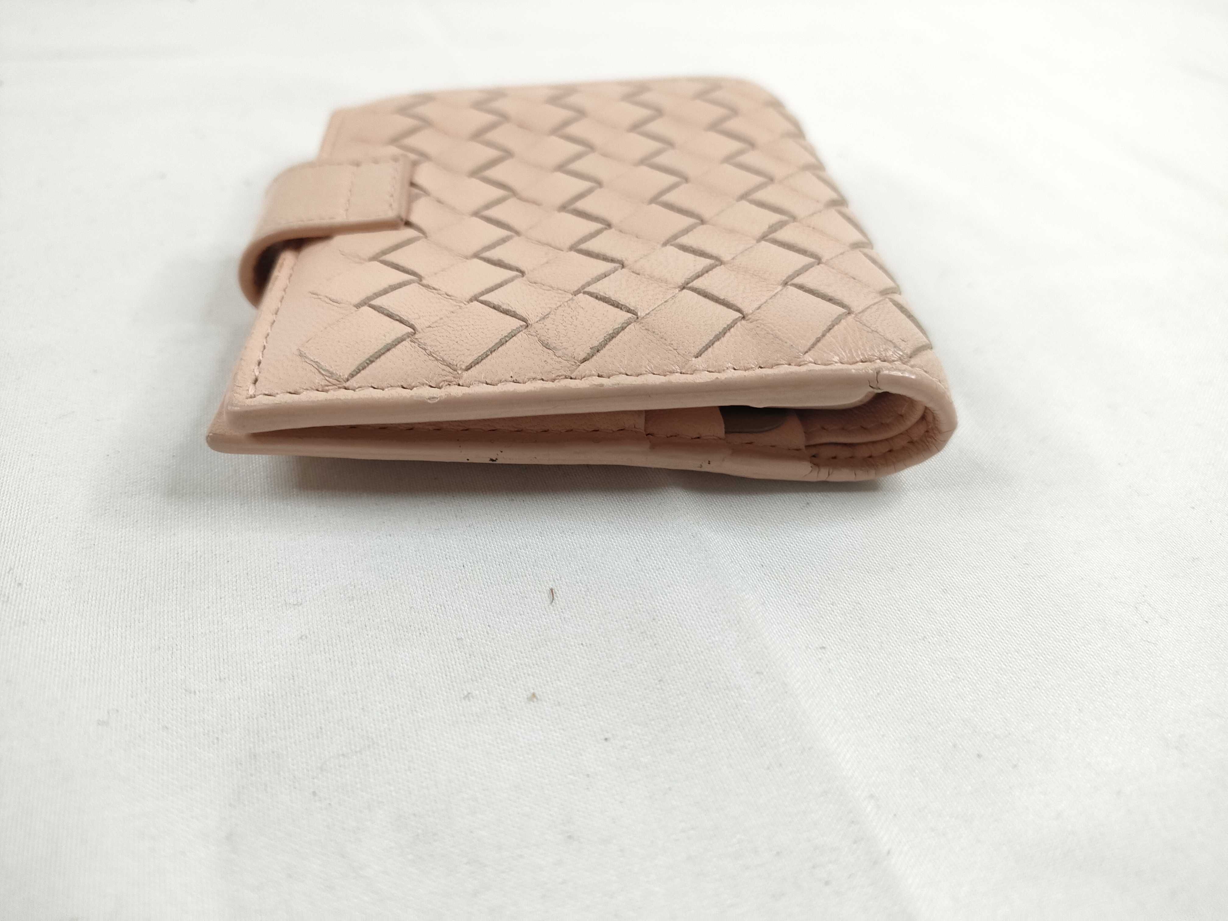 Bi-fold Wallet Pink — view 5