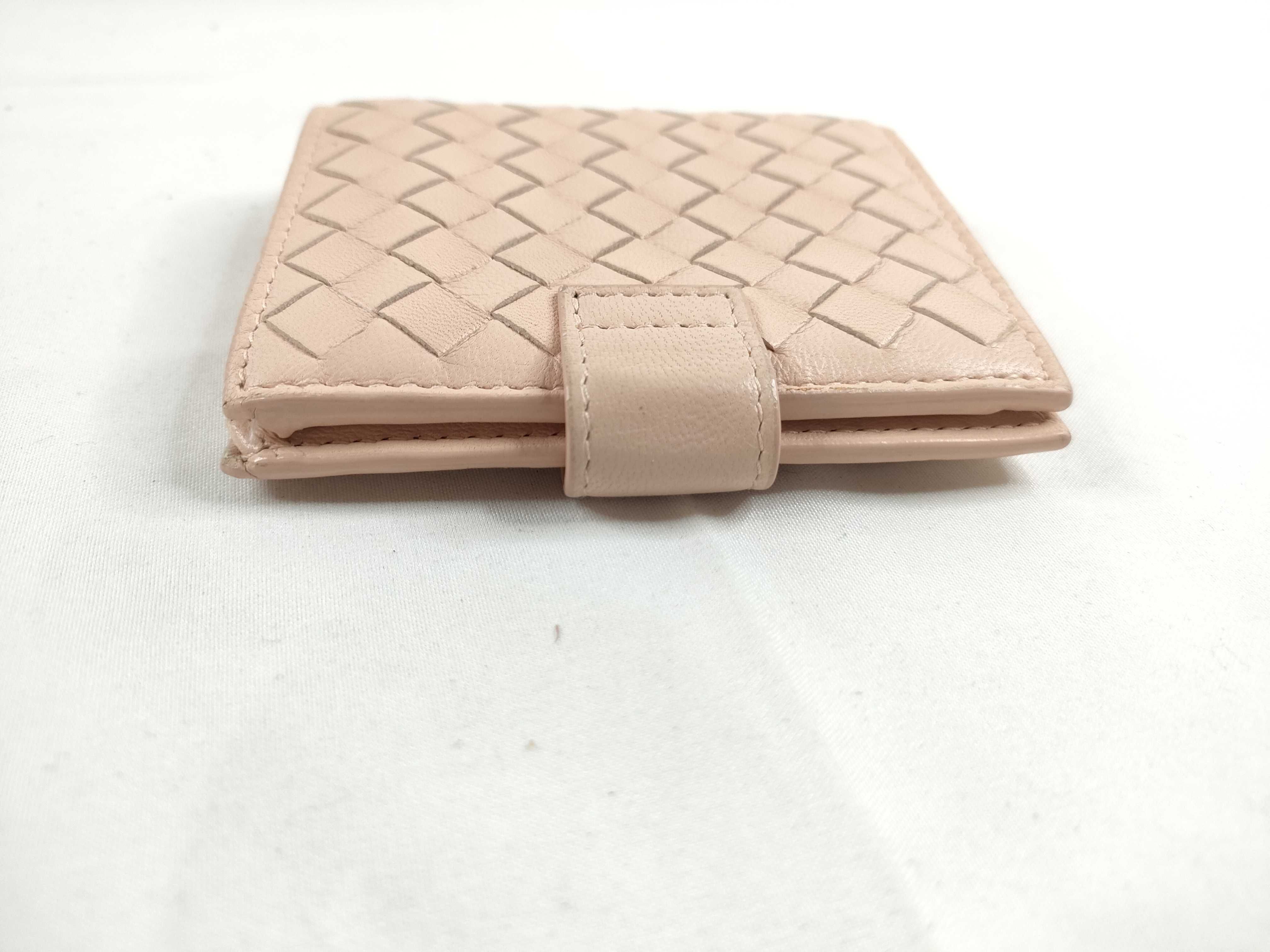 Bi-fold Wallet Pink — view 6