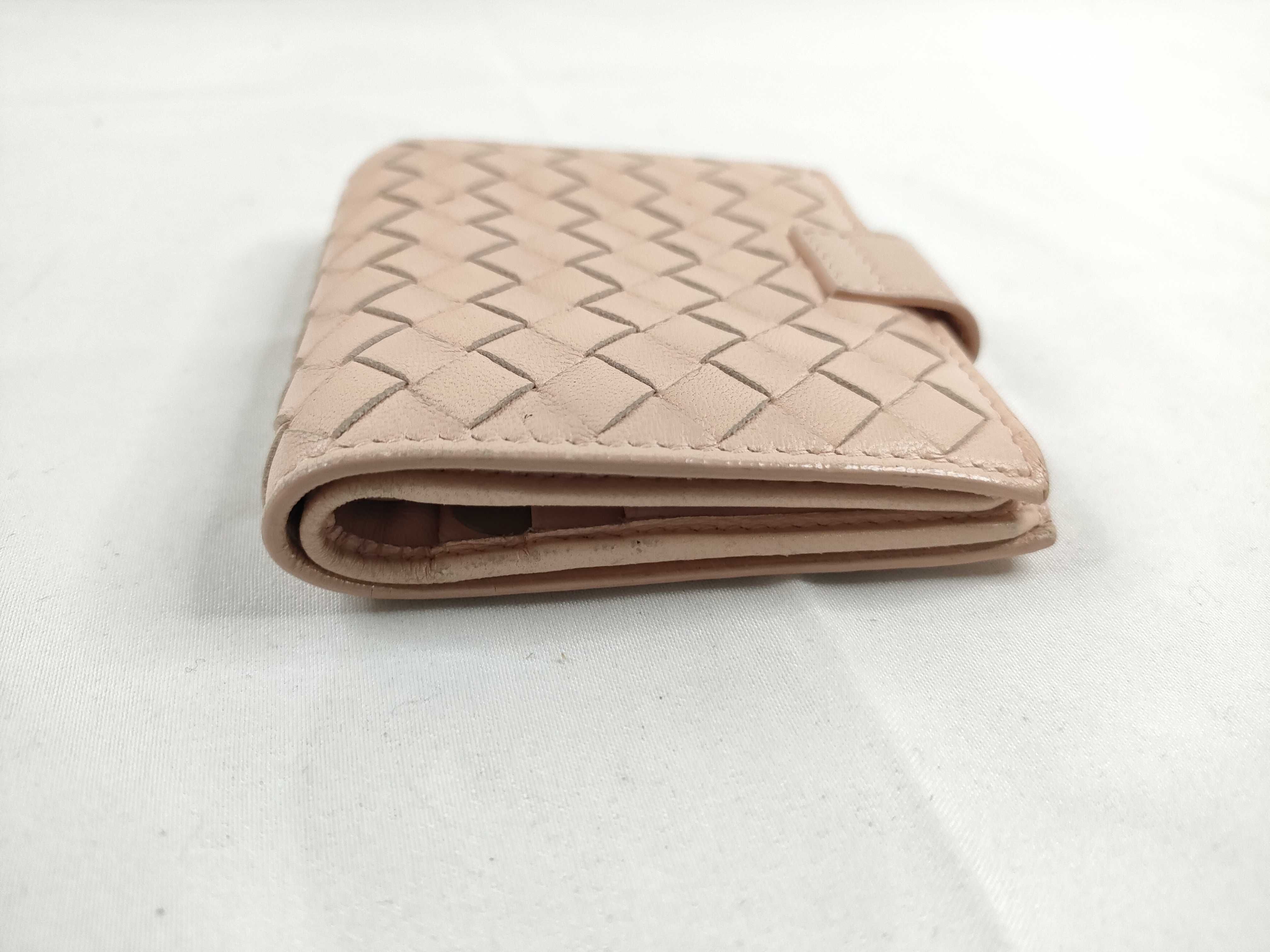 Bi-fold Wallet Pink — view 7