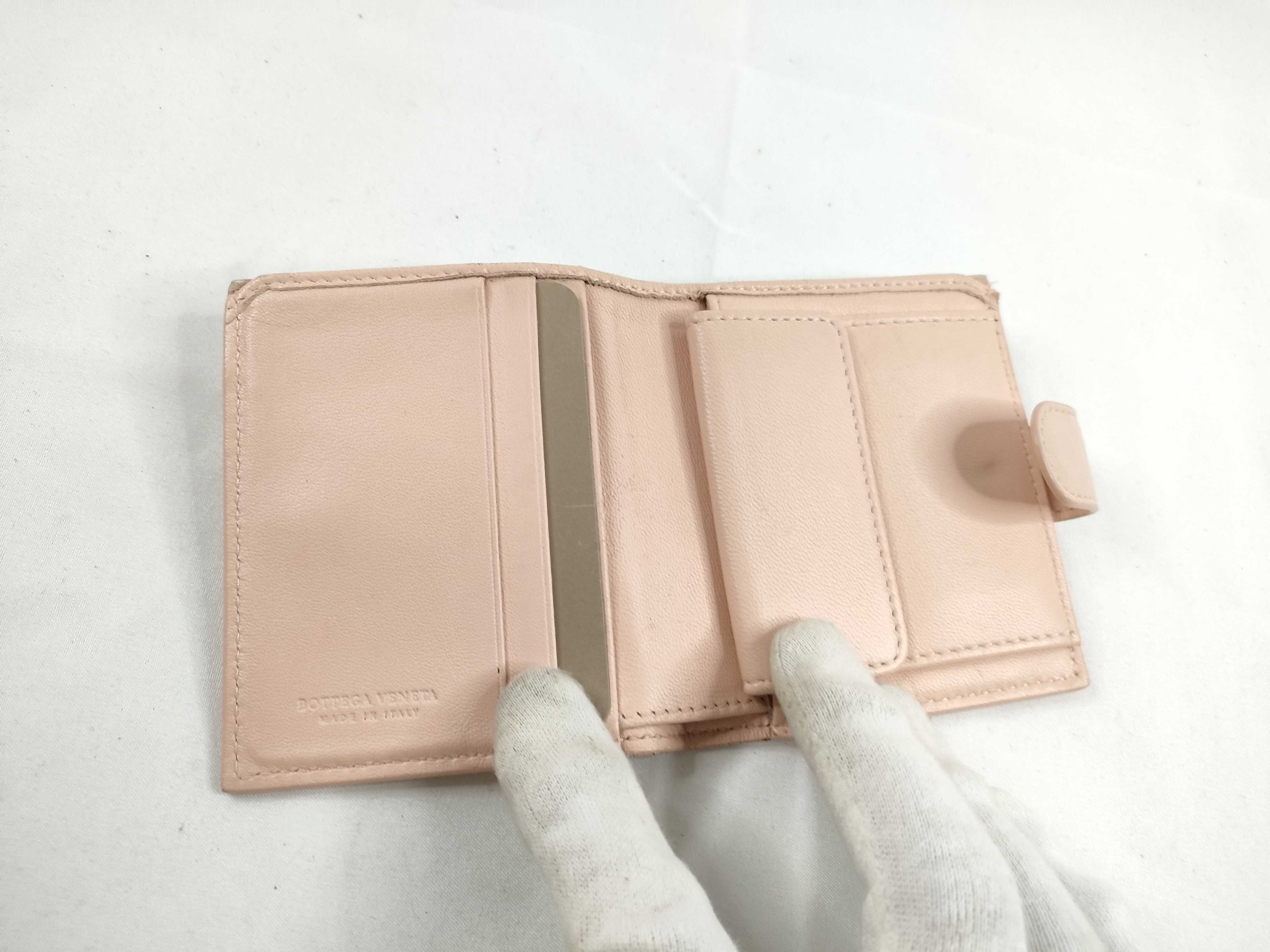 Bi-fold Wallet Pink — view 8