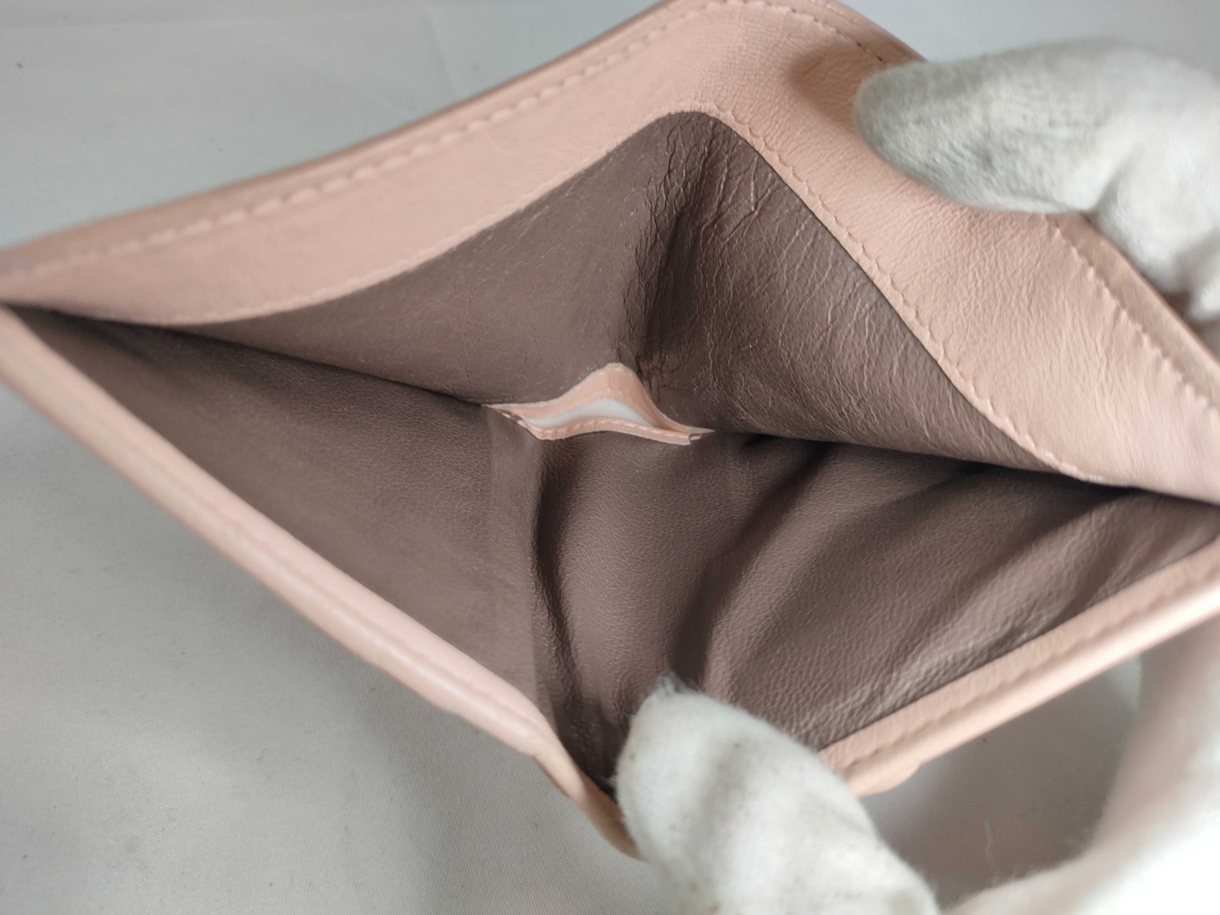 Bi-fold Wallet Pink — view 10