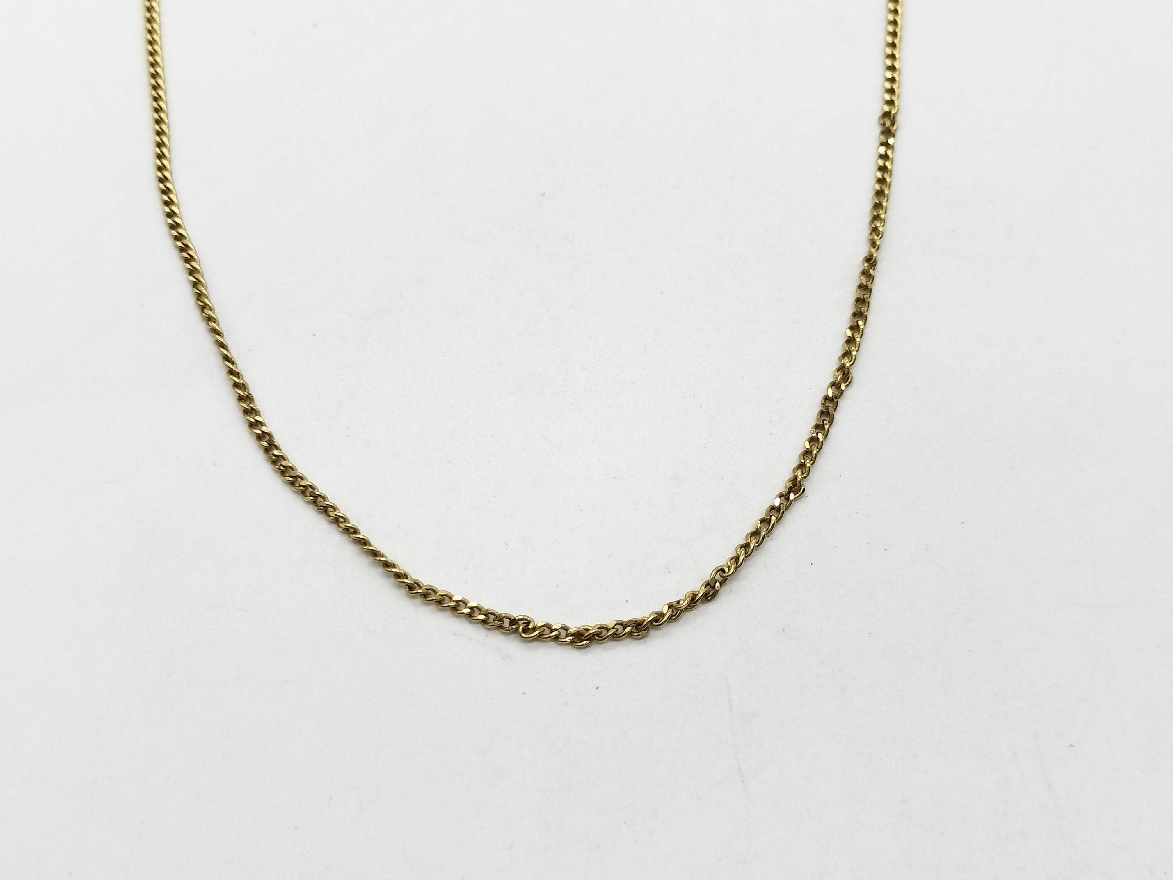 Gold Chain Necklace