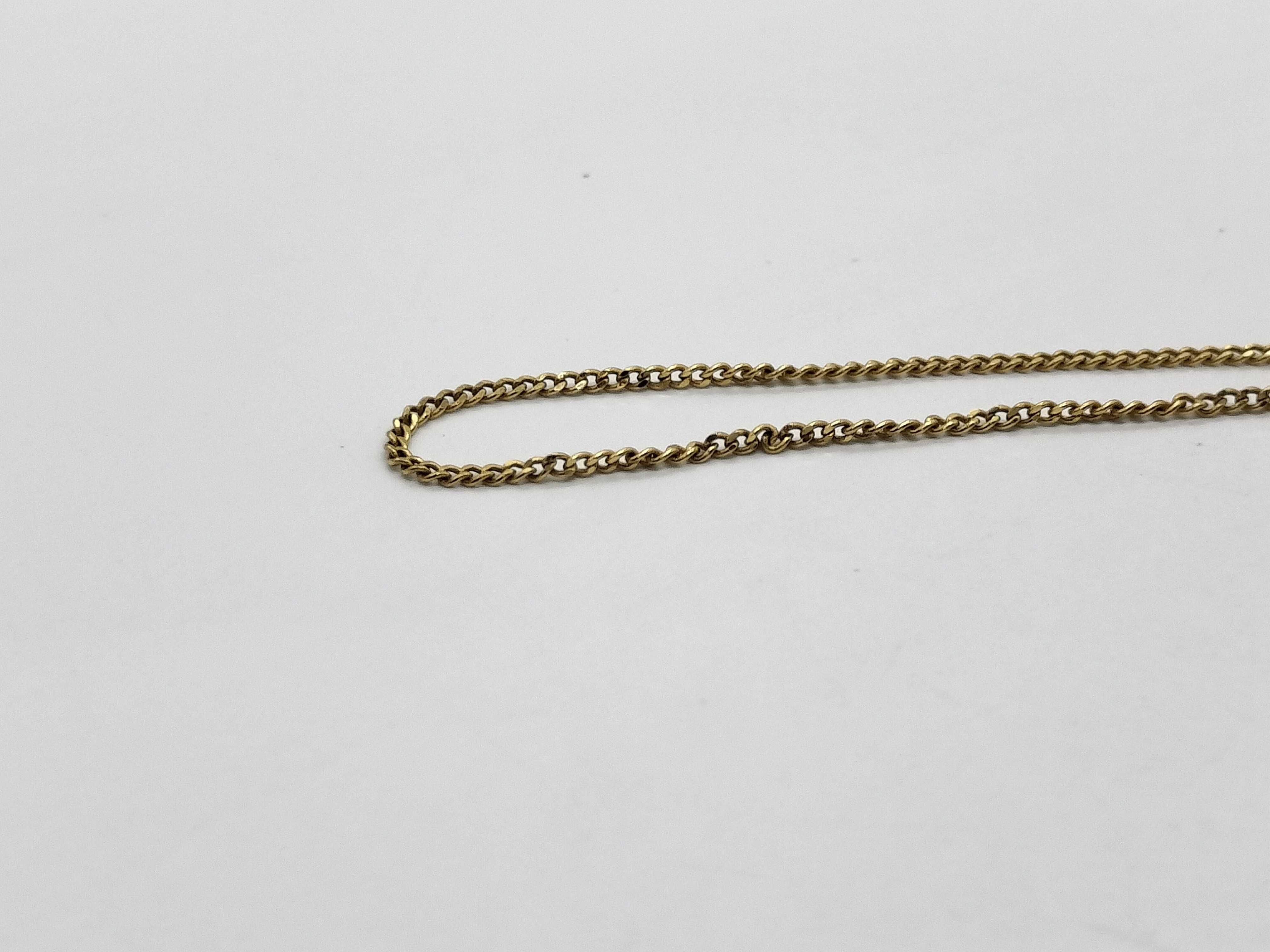 Gold Chain Necklace — view 2