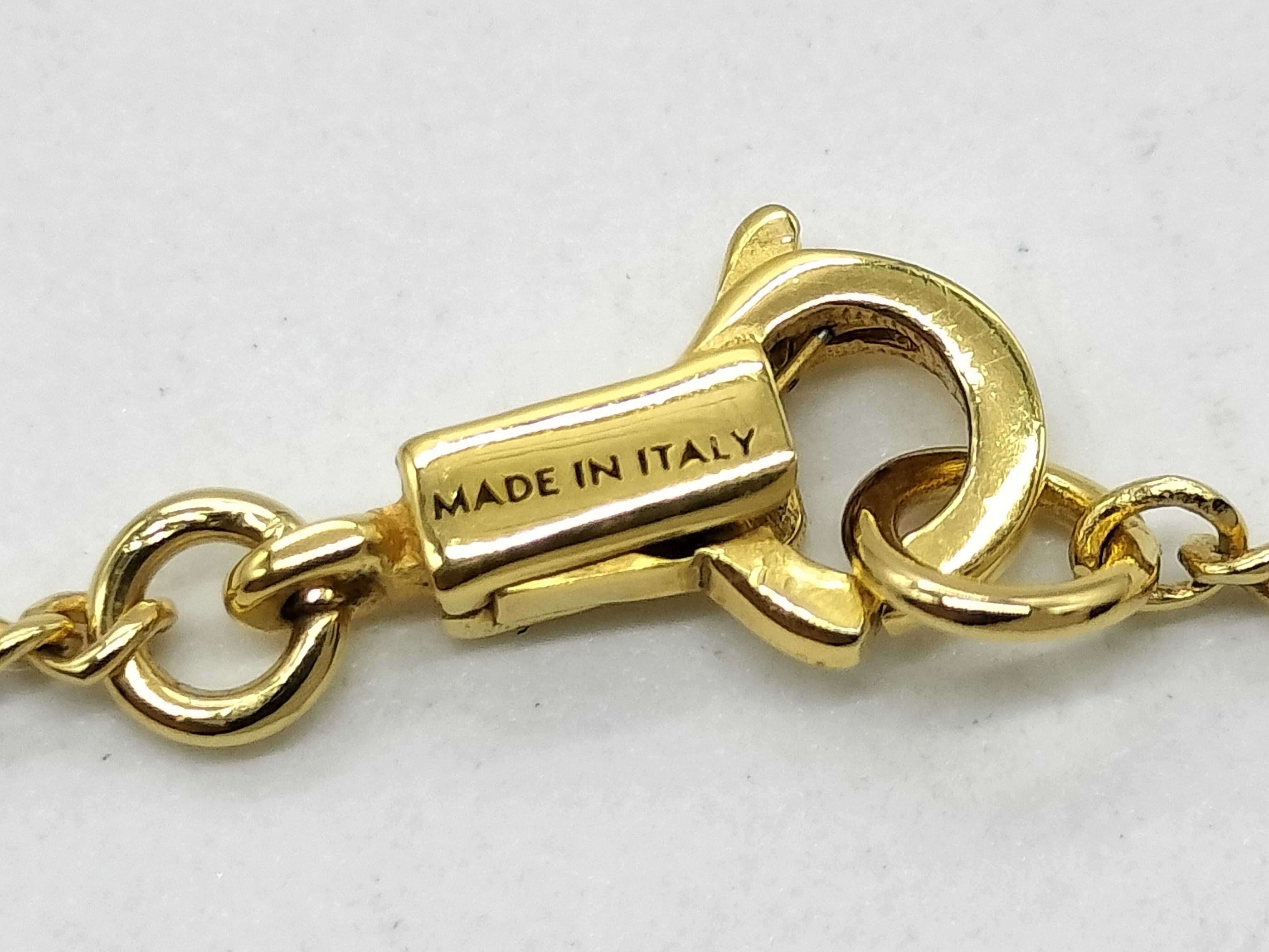 Gold Chain Necklace — view 4