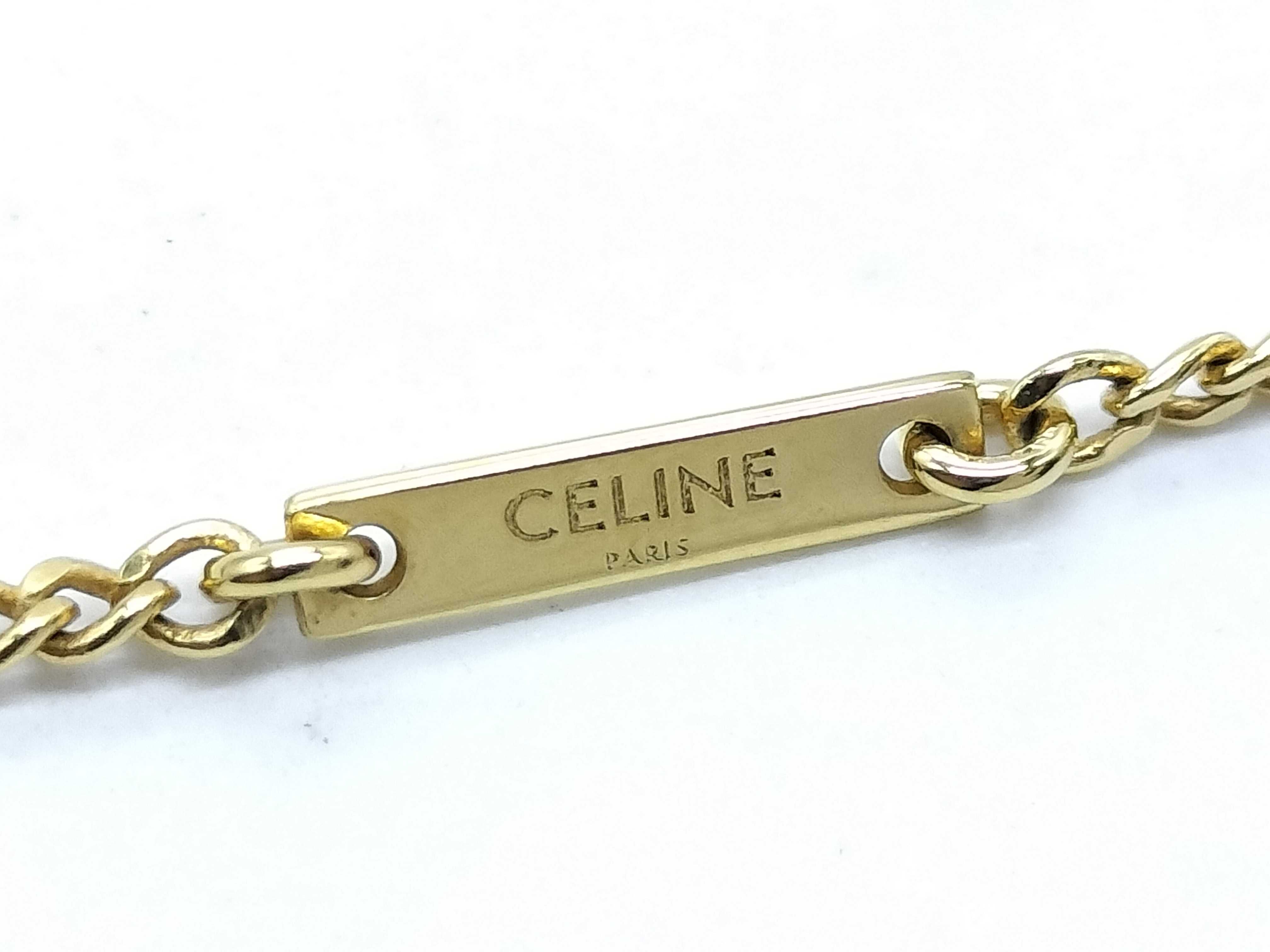 Gold Chain Necklace — view 5