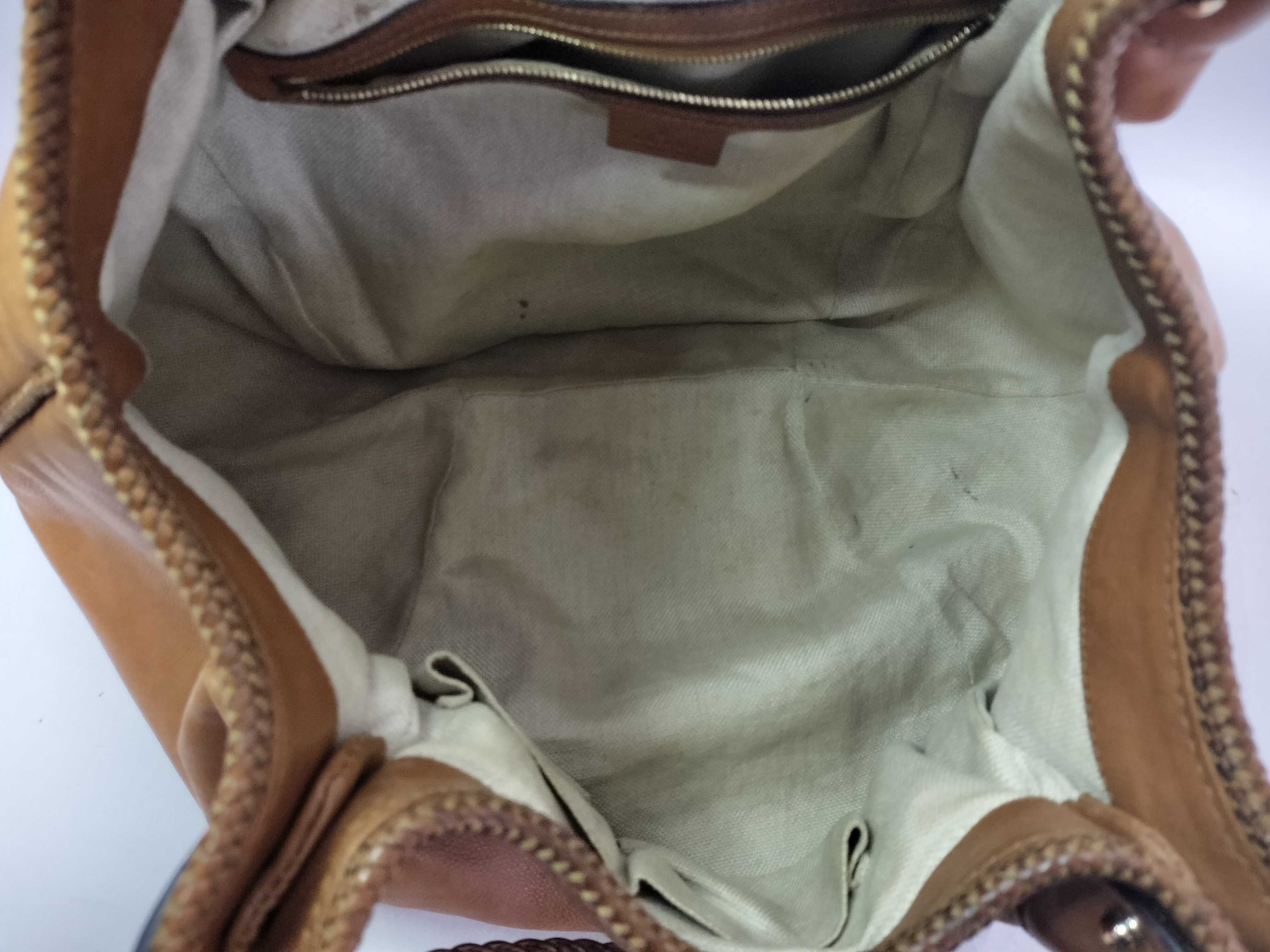 shoulder bag, tote bag, Marrakech G charm tote bag — view 14