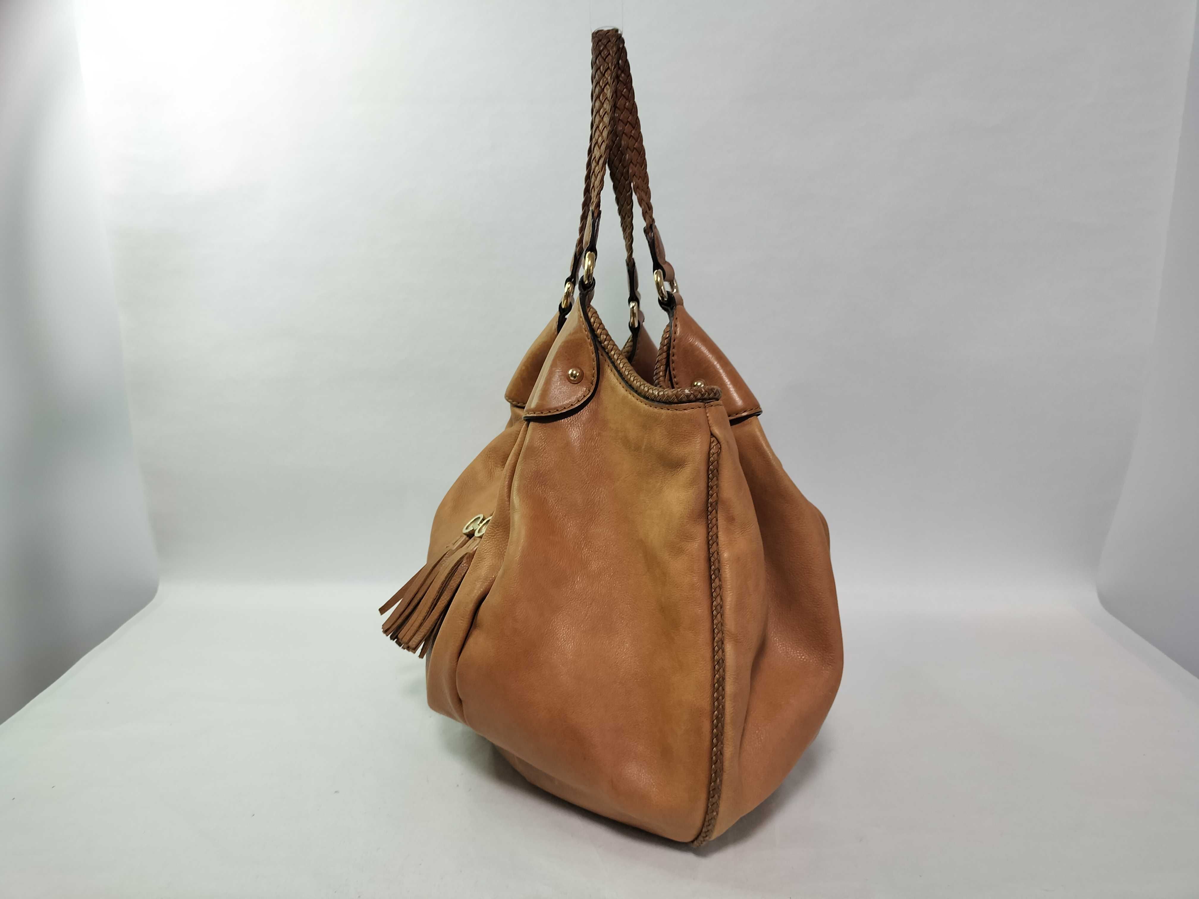 shoulder bag, tote bag, Marrakech G charm tote bag — view 4