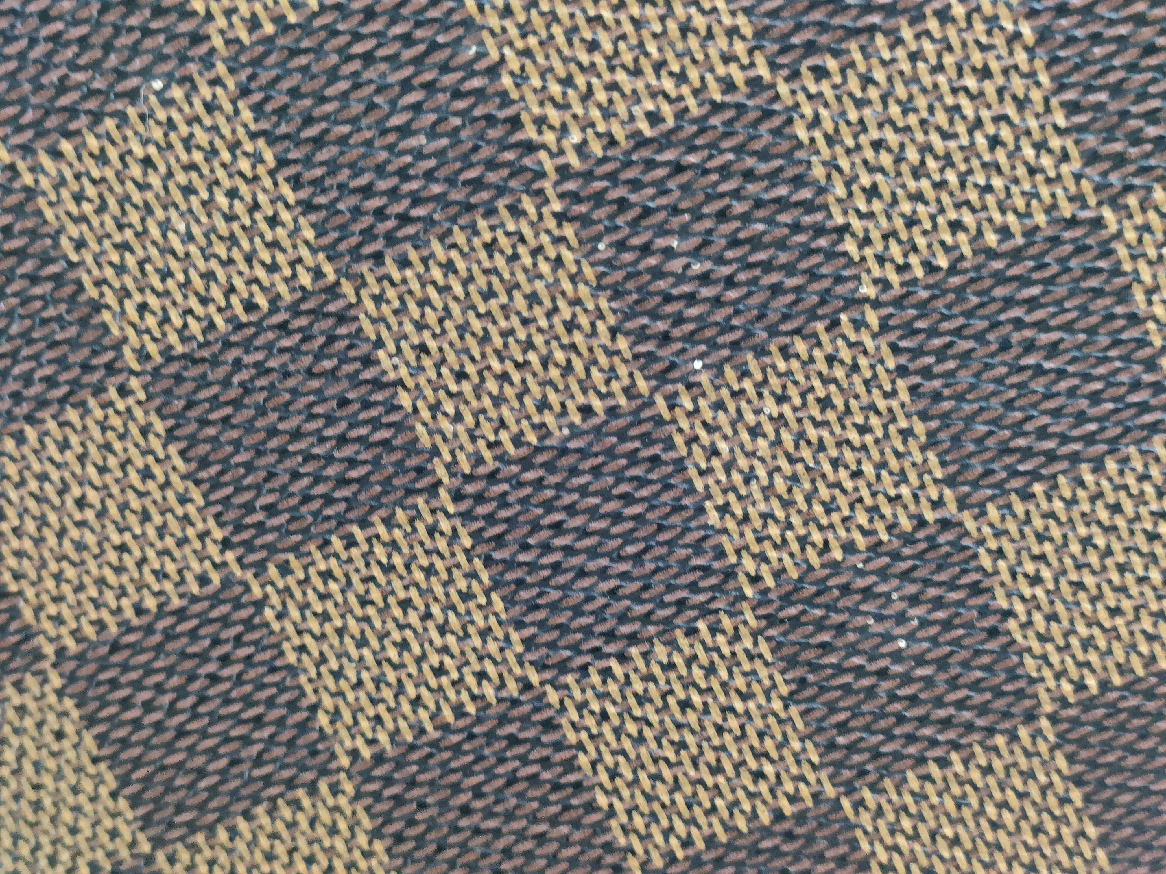 Damier Triana N51155 VI0072 Brown Handbag — view 14