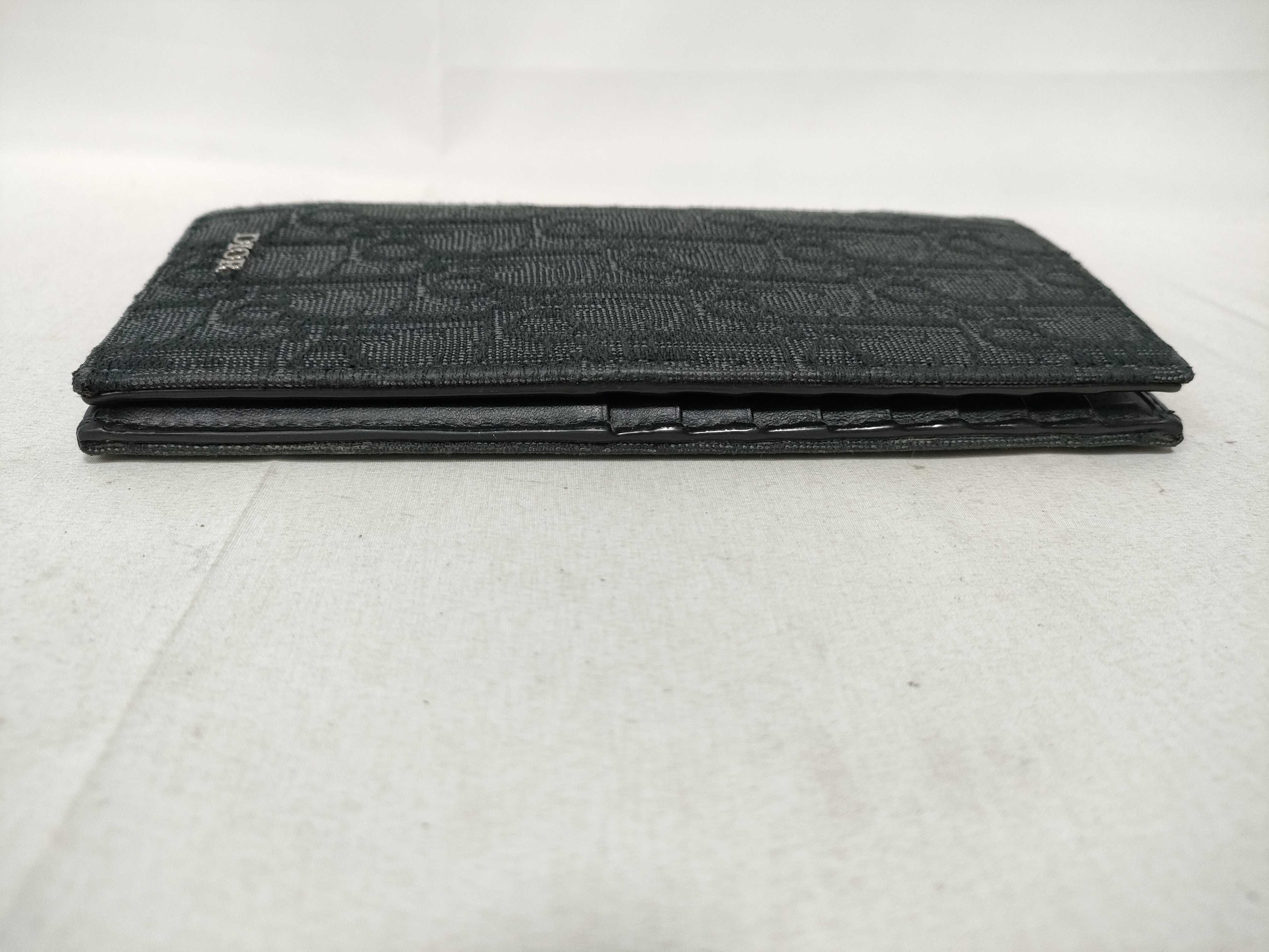 Trotter Pattern Bi-fold Long Wallet — view 6