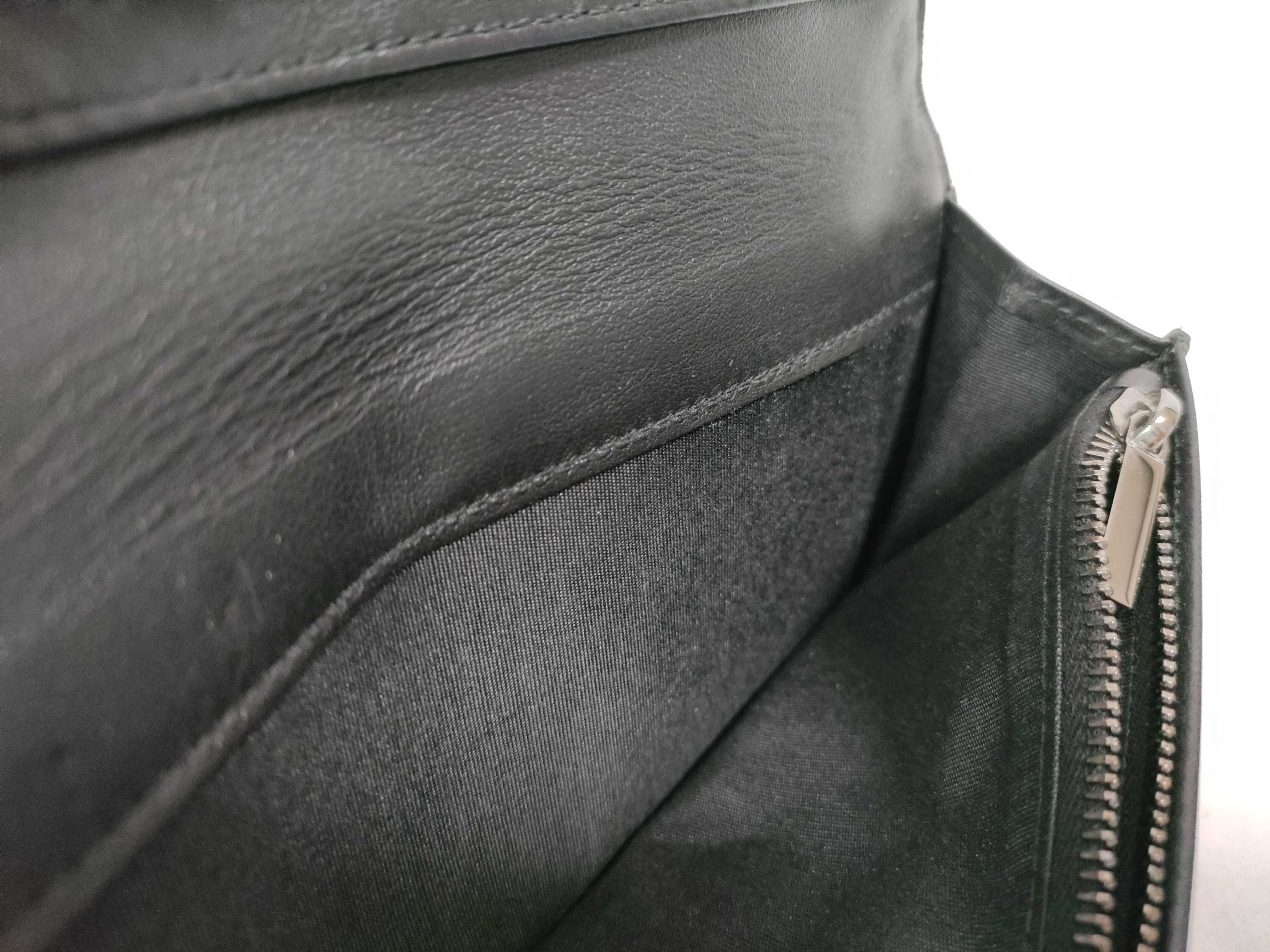 Trotter Pattern Bi-fold Long Wallet — view 10