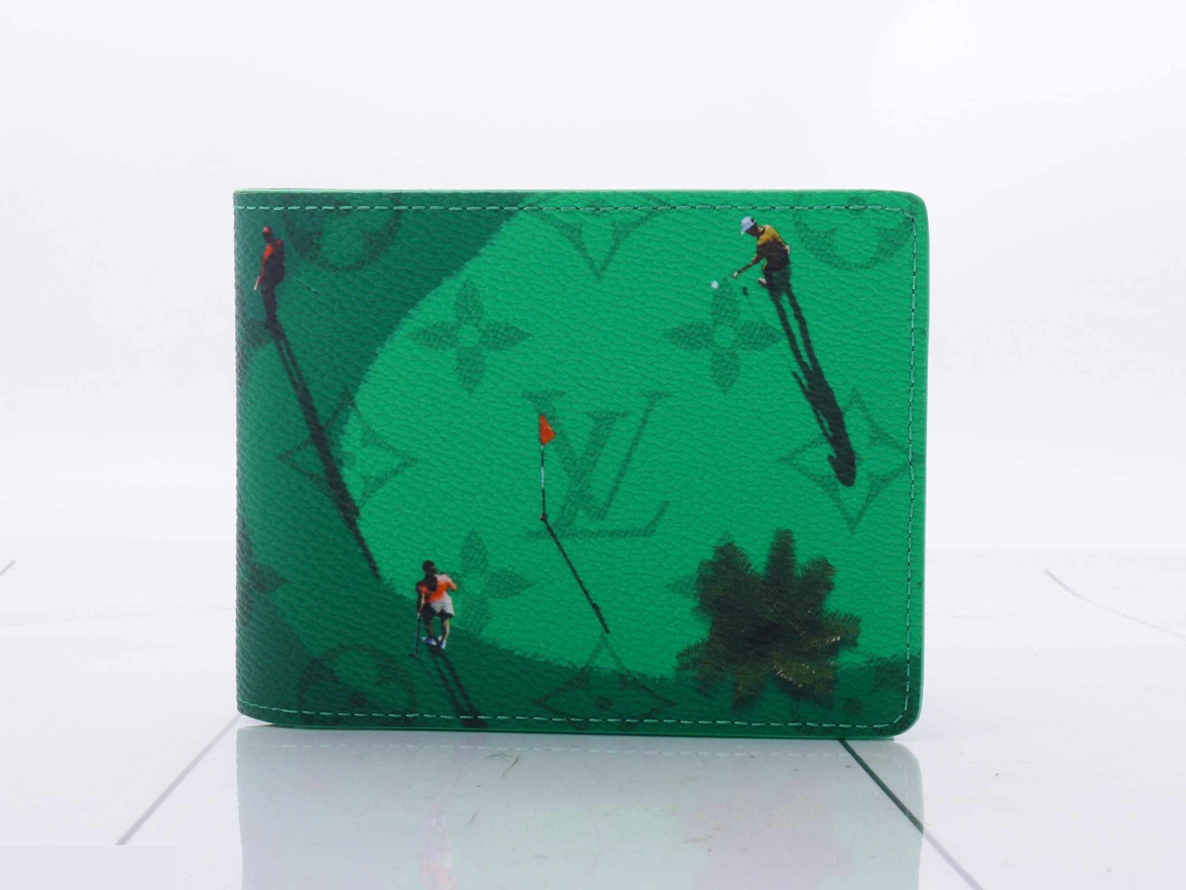 Bi-fold wallet