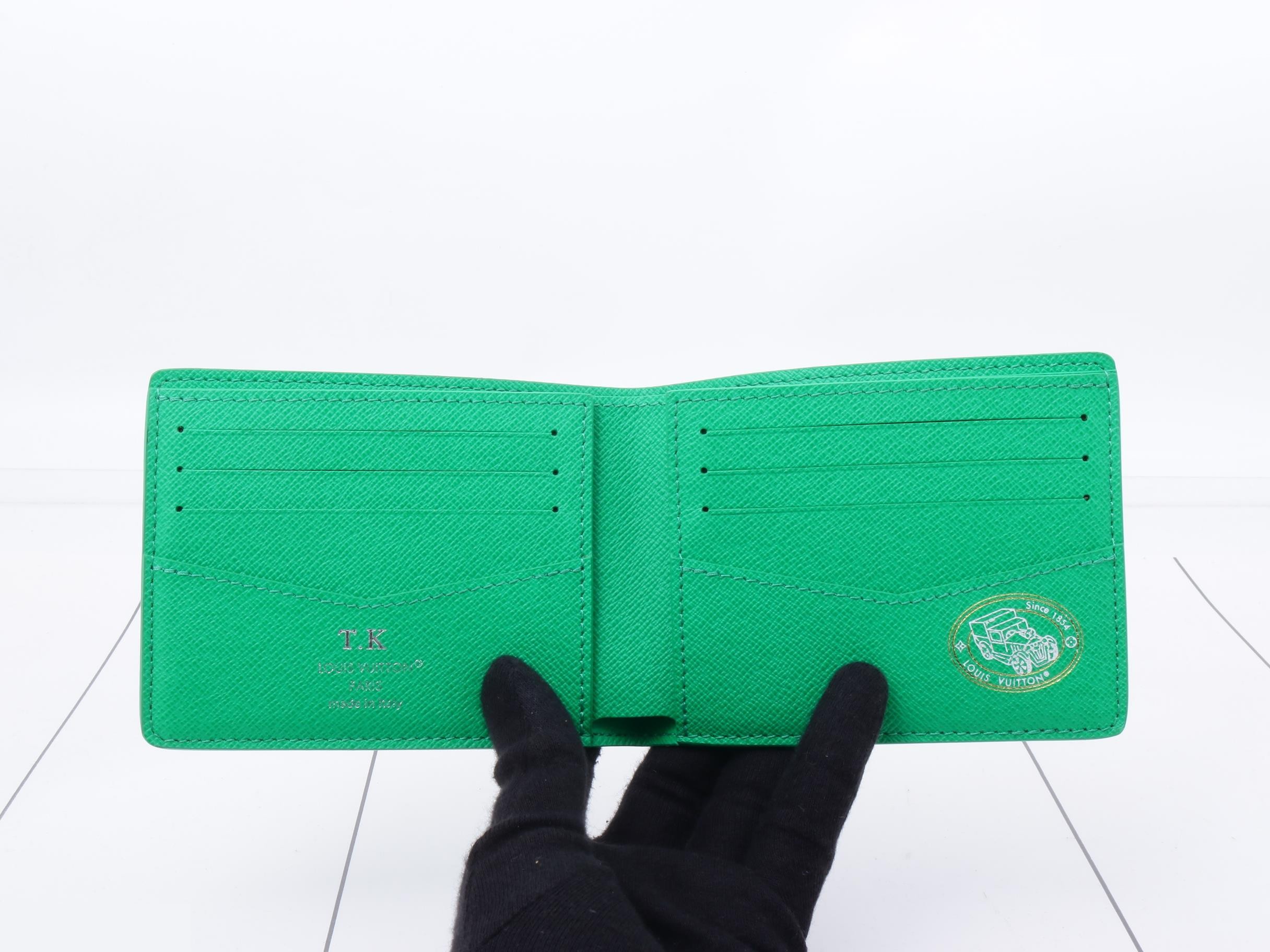 Bi-fold wallet — view 4