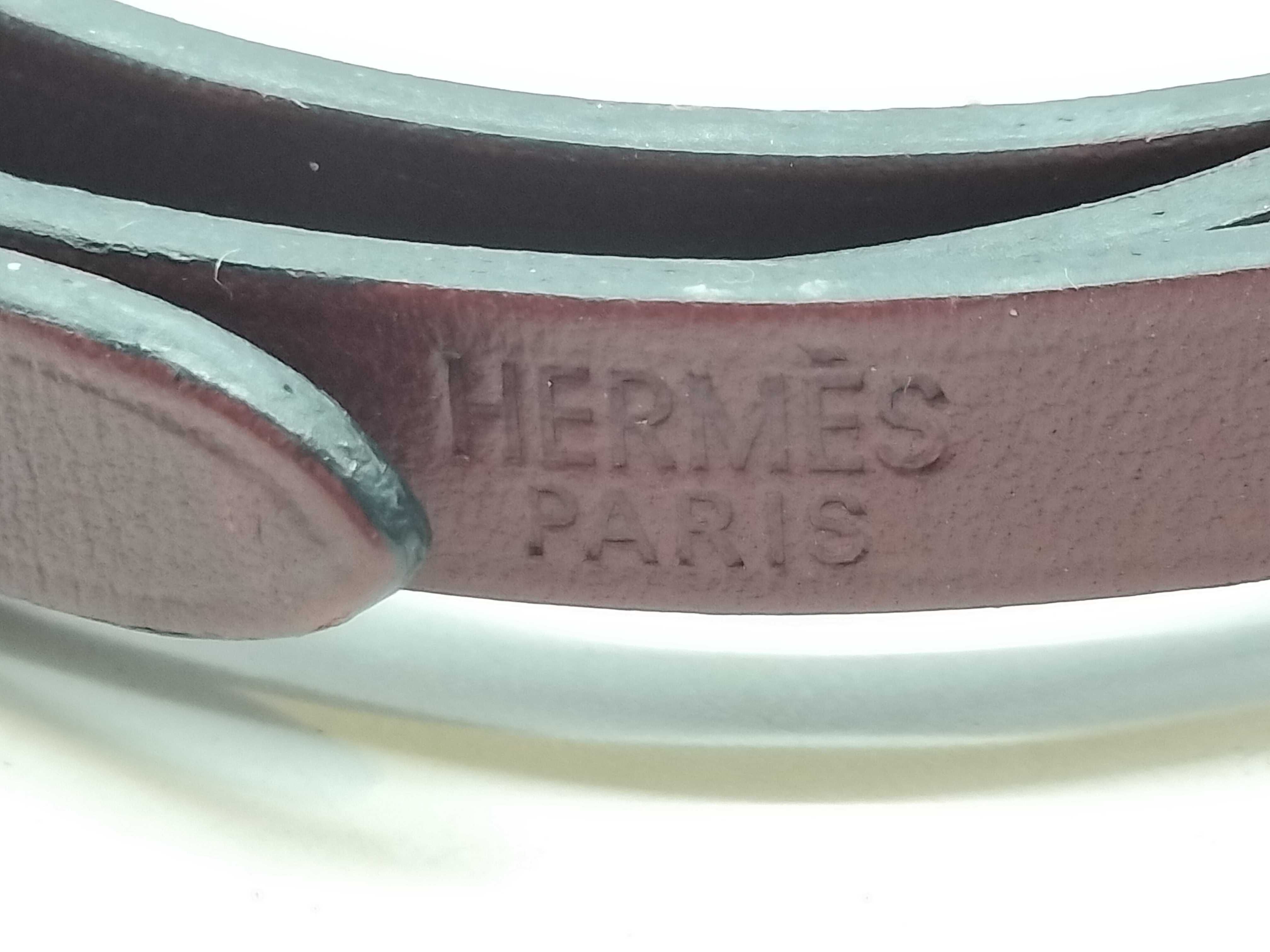 Leather Bracelet J Bracelet/Bangle — view 5