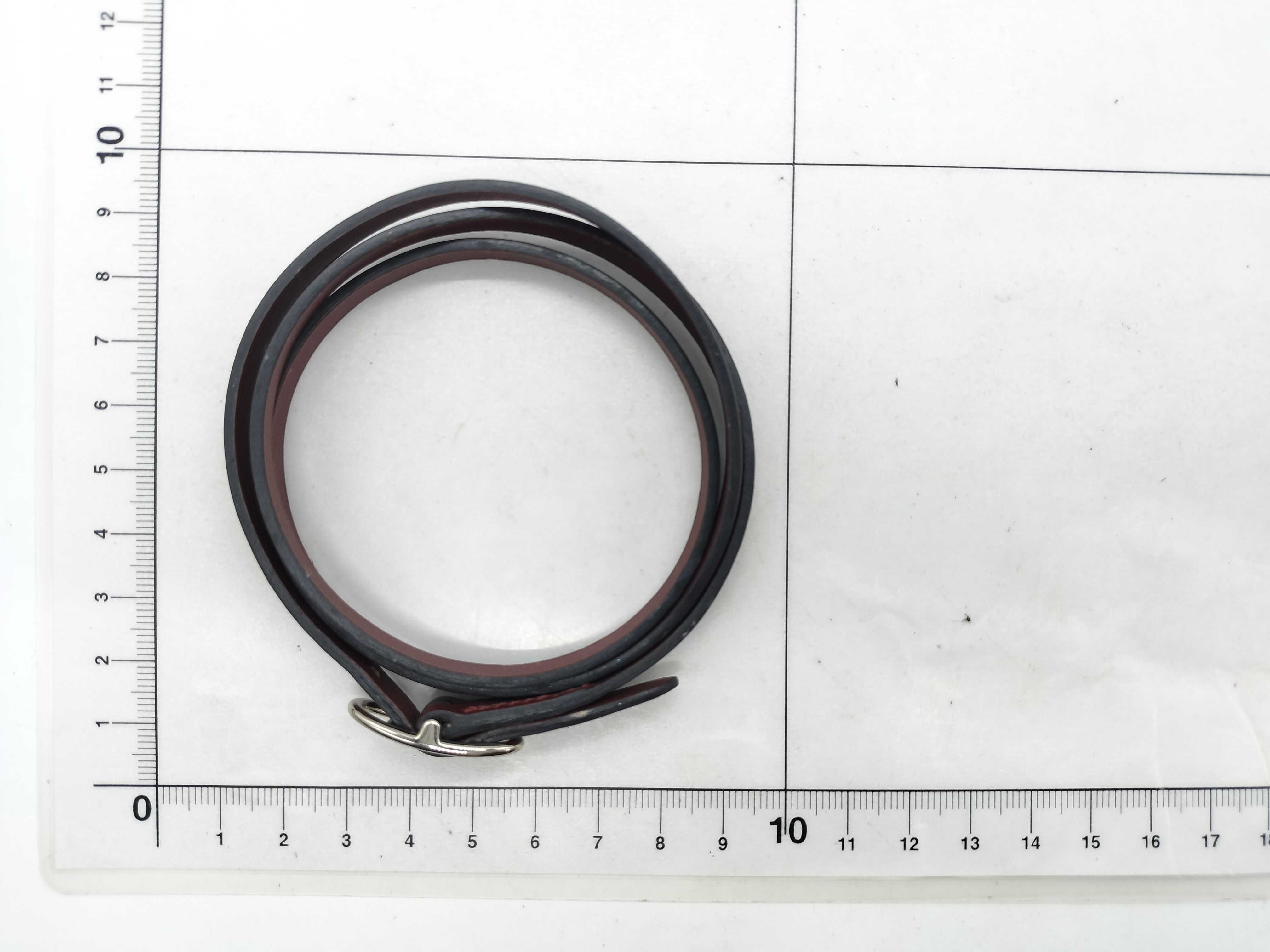 Leather Bracelet J Bracelet/Bangle — view 8