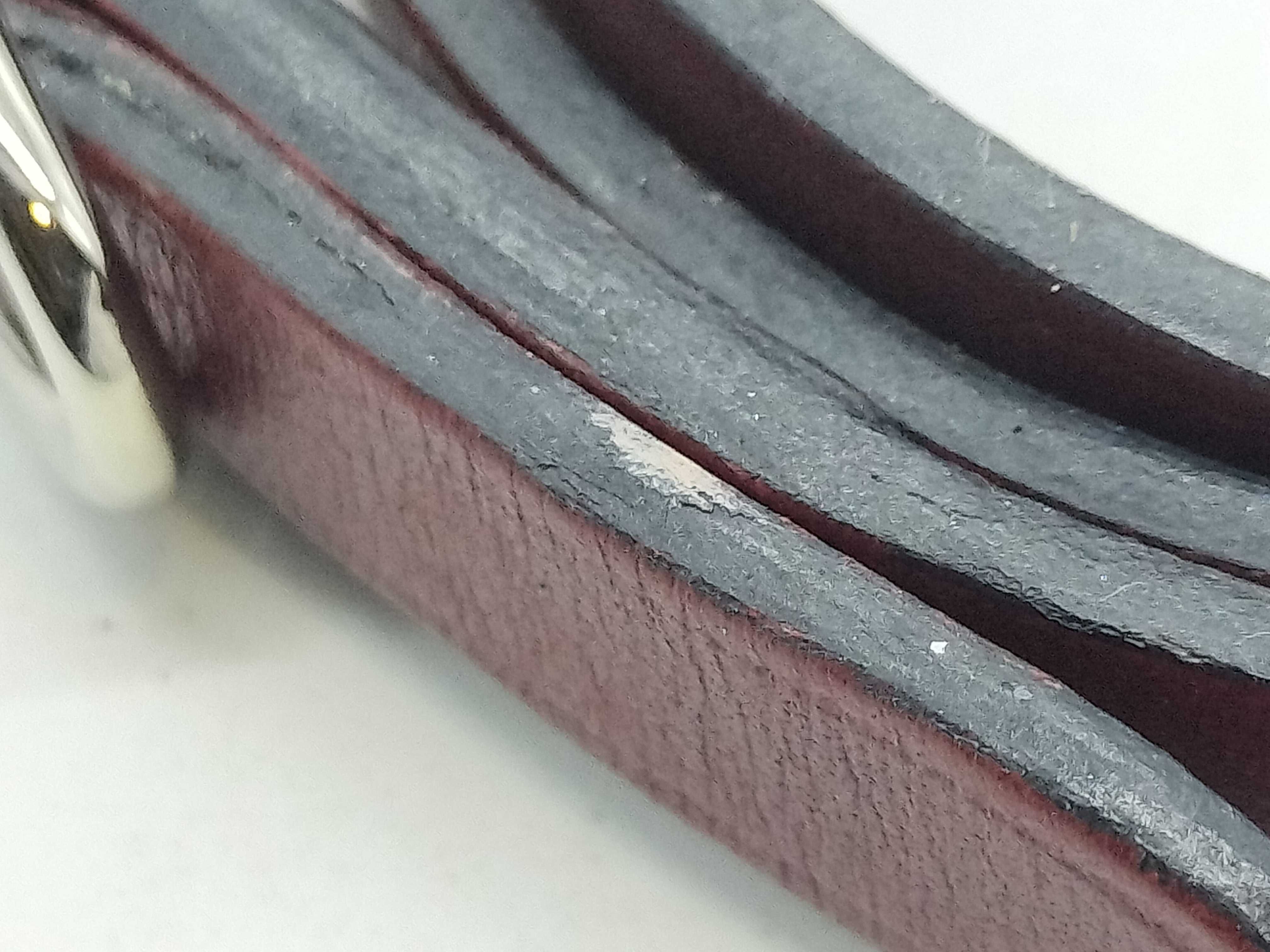 Leather Bracelet J Bracelet/Bangle — view 9