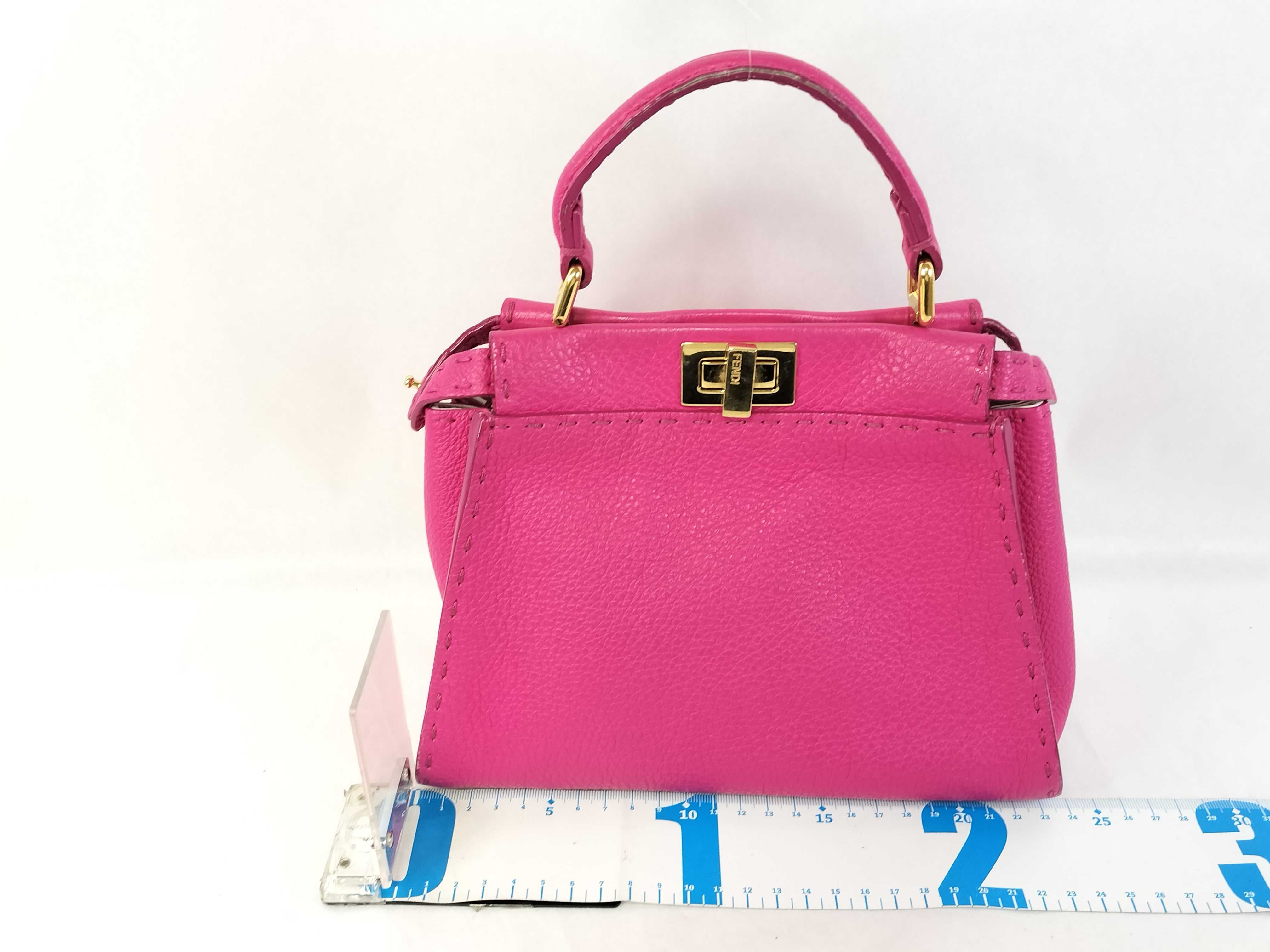 Selleria Pikaboo 2-Way Bag with Strap and Pouch (Handbag) — view 2