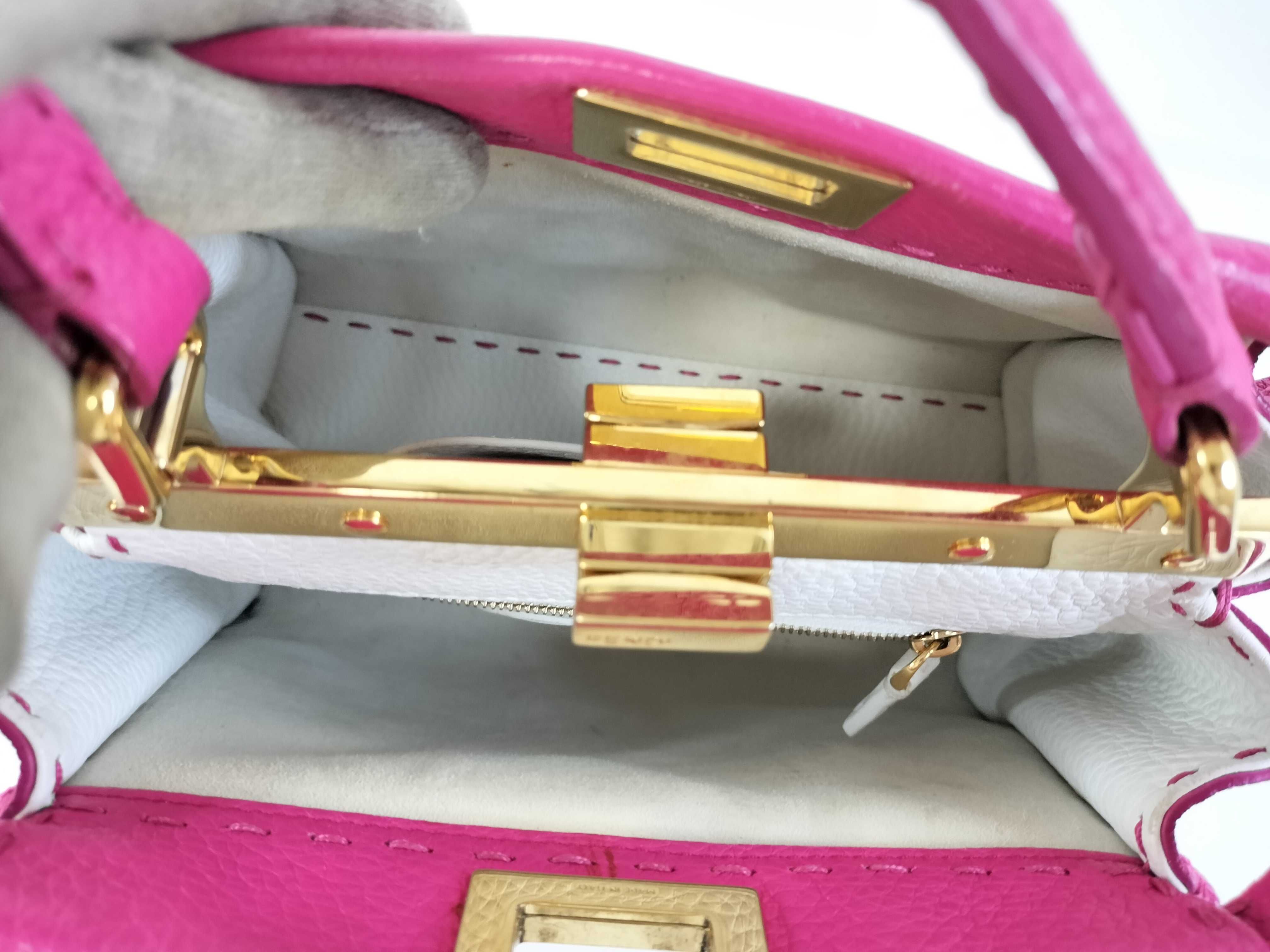 Selleria Pikaboo 2-Way Bag with Strap and Pouch (Handbag) — view 10