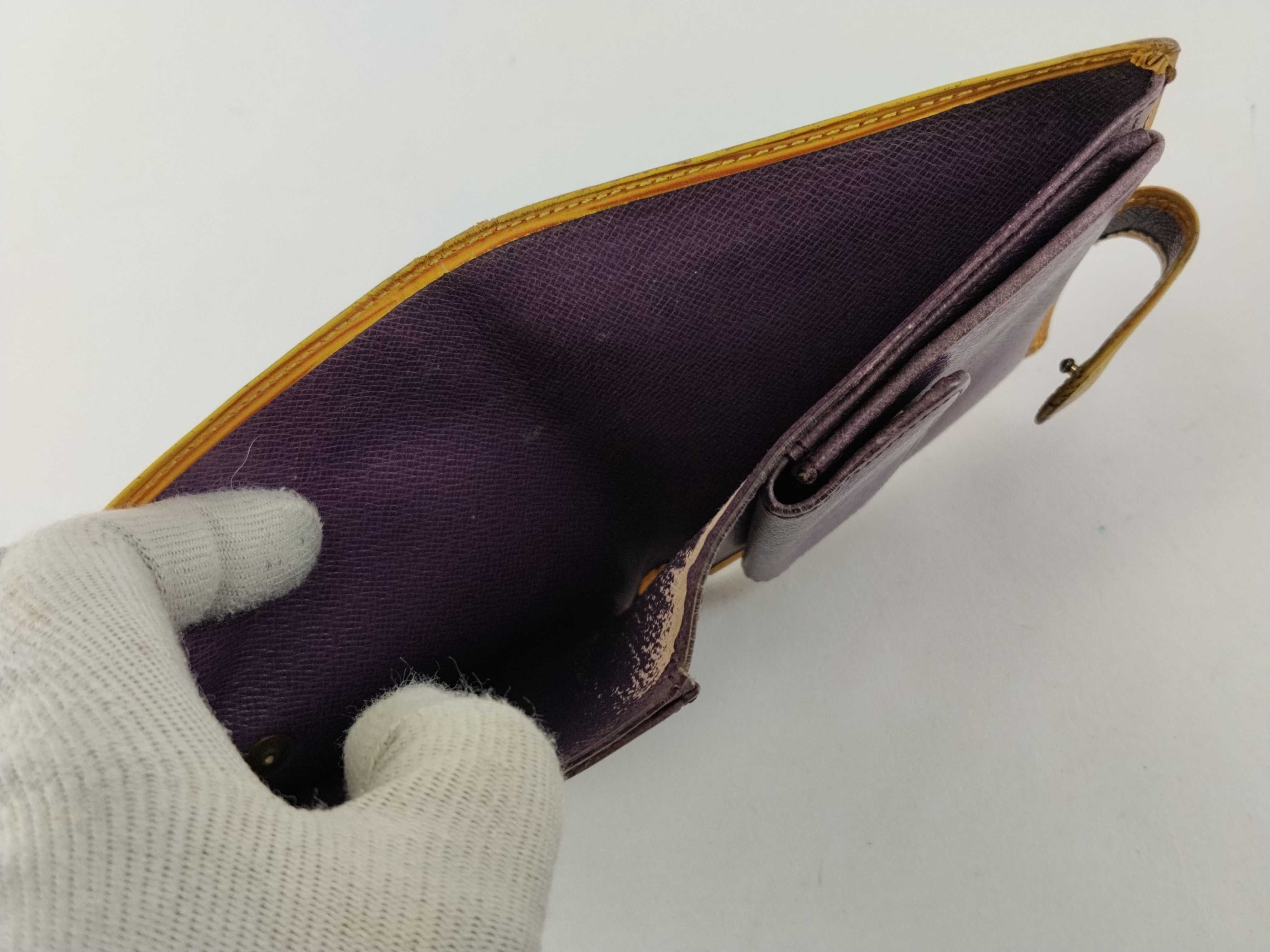 Monogram Etui Lunettes Rabba Glasses Case Wallet — view 11