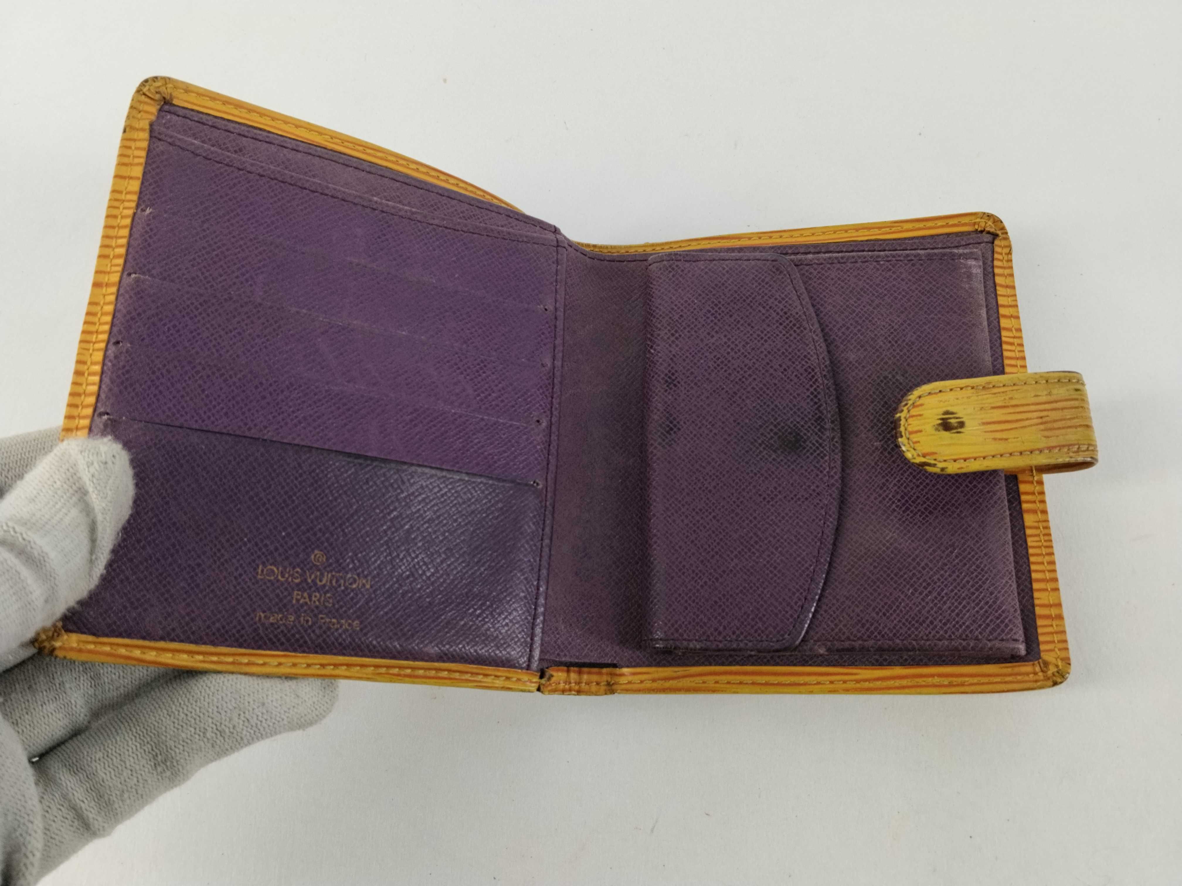 Monogram Etui Lunettes Rabba Glasses Case Wallet — view 9