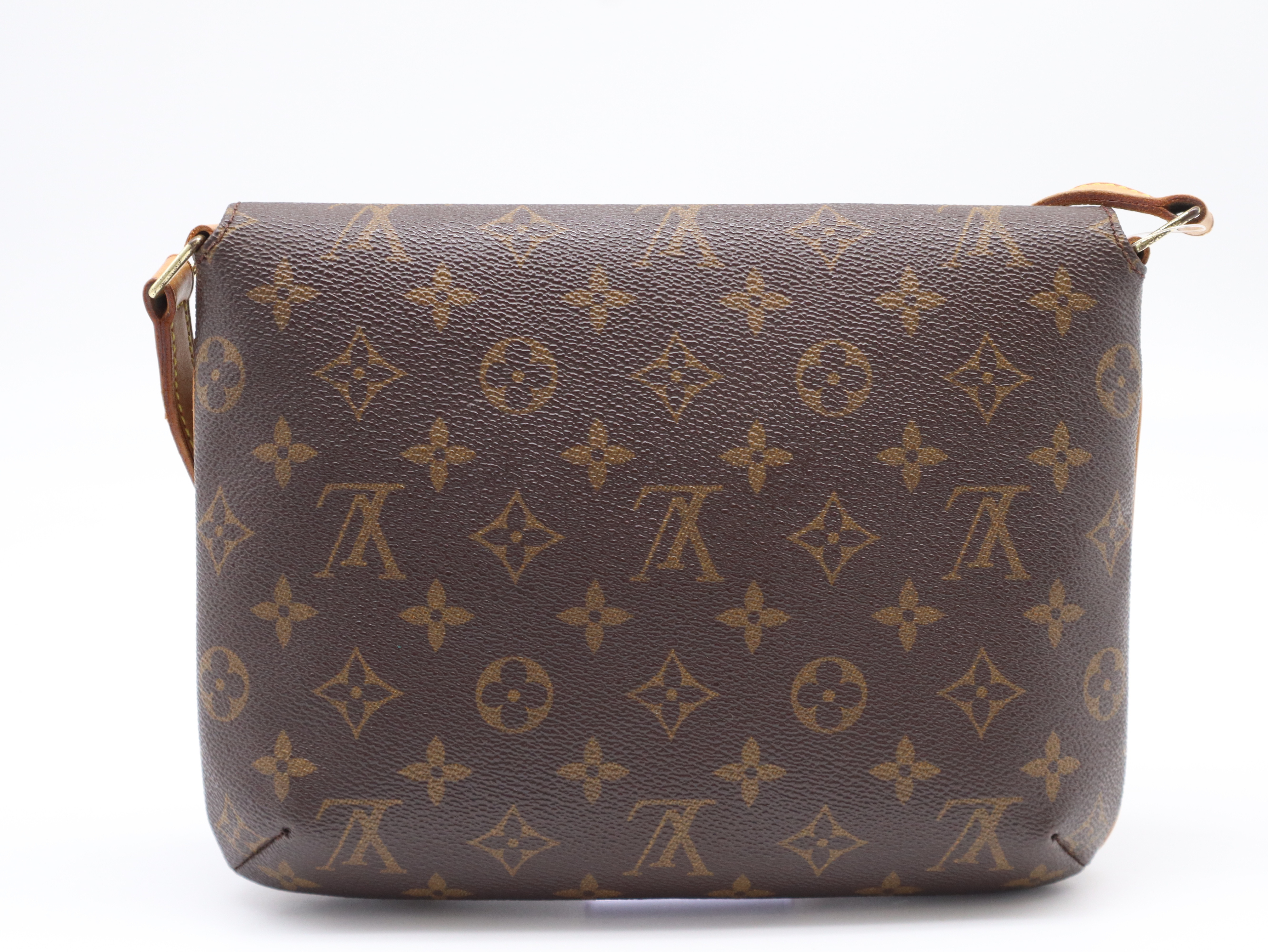 M51257 Monogram Musette Tango Short Shoulder Bag — view 2