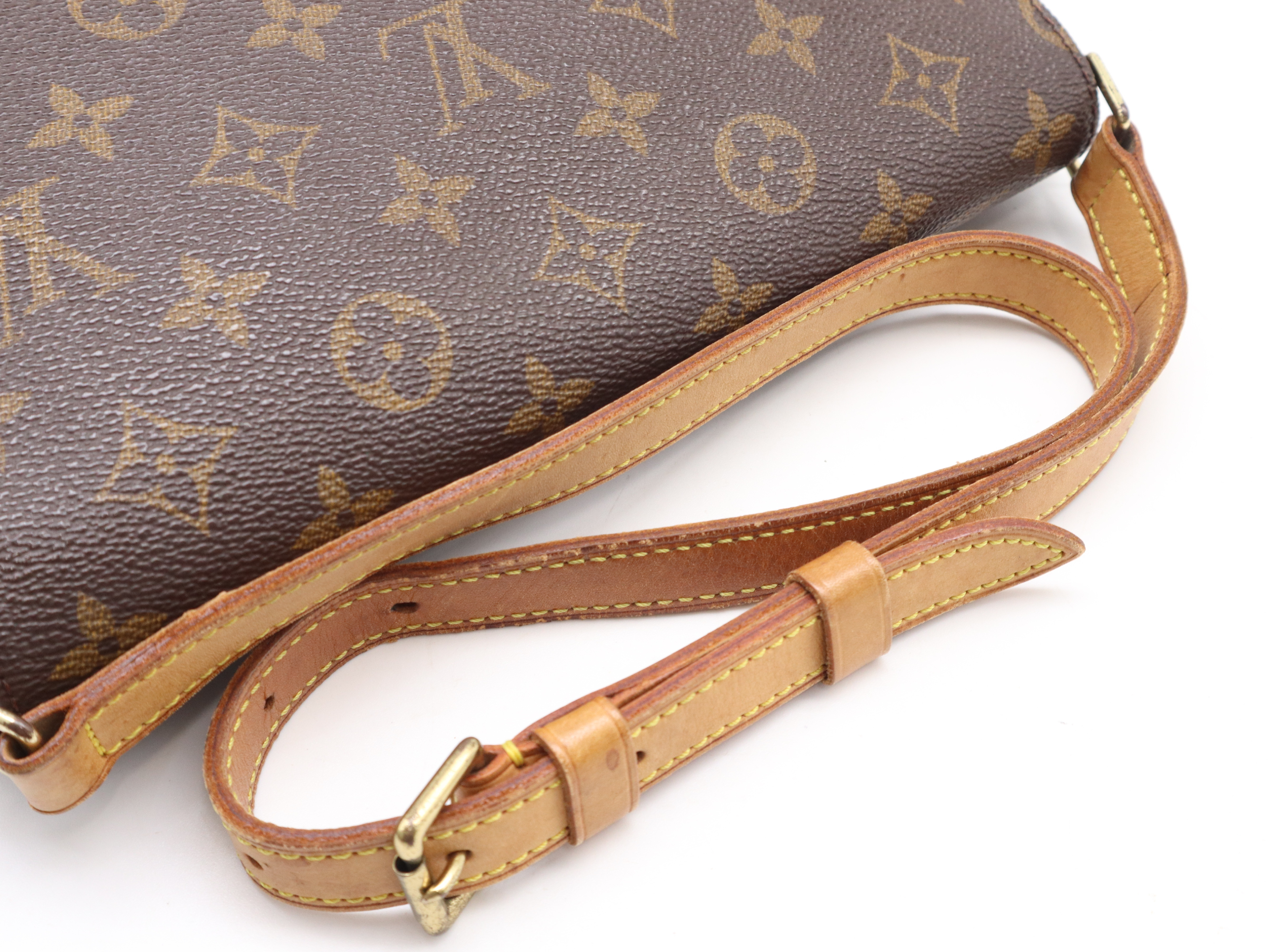 M51257 Monogram Musette Tango Short Shoulder Bag — view 6