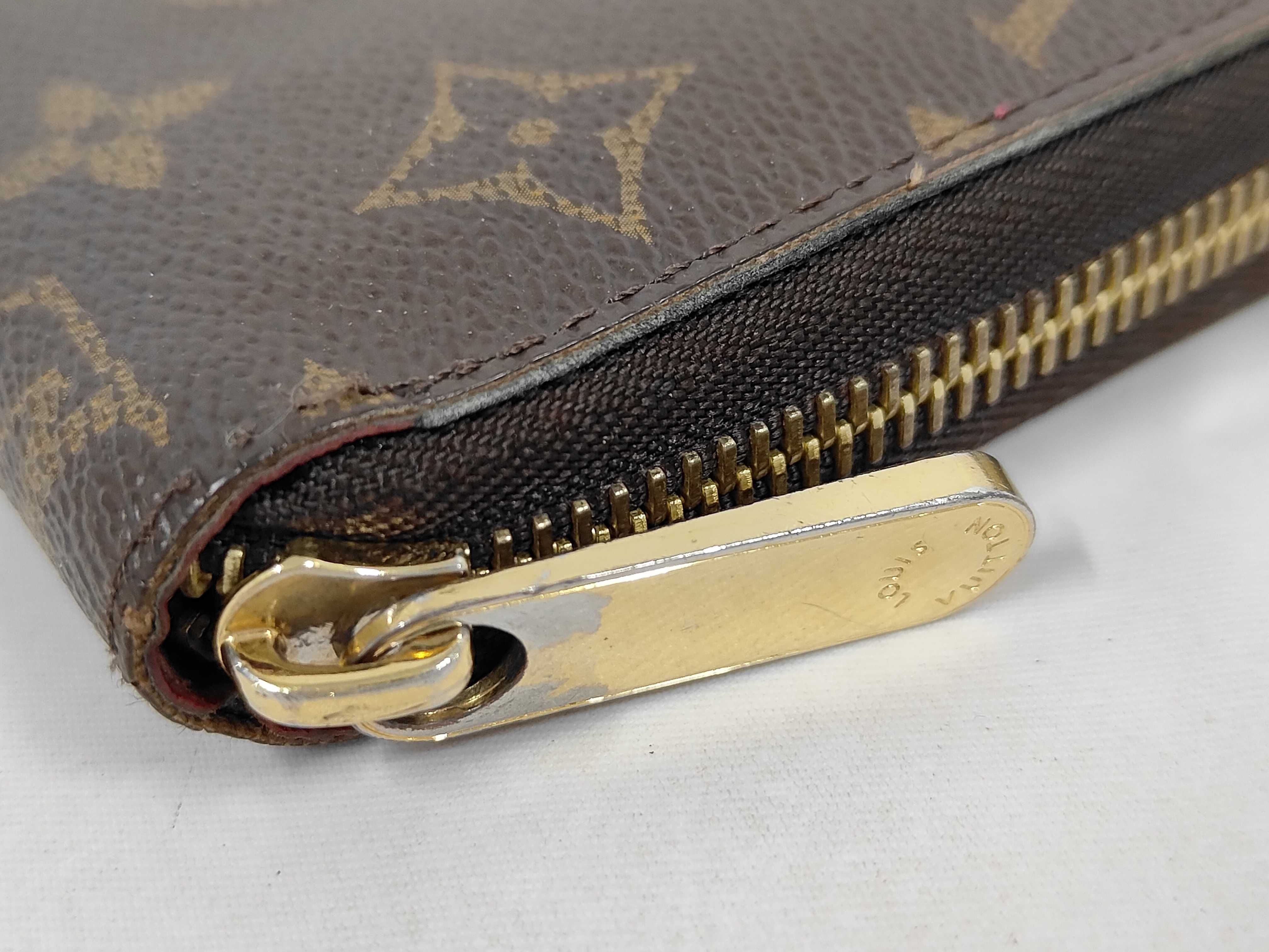 Monogram / Monogram / Zippy Wallet Fuchsia / M41895 / GI2168 / Long Wallet / PVC Wallet — view 5