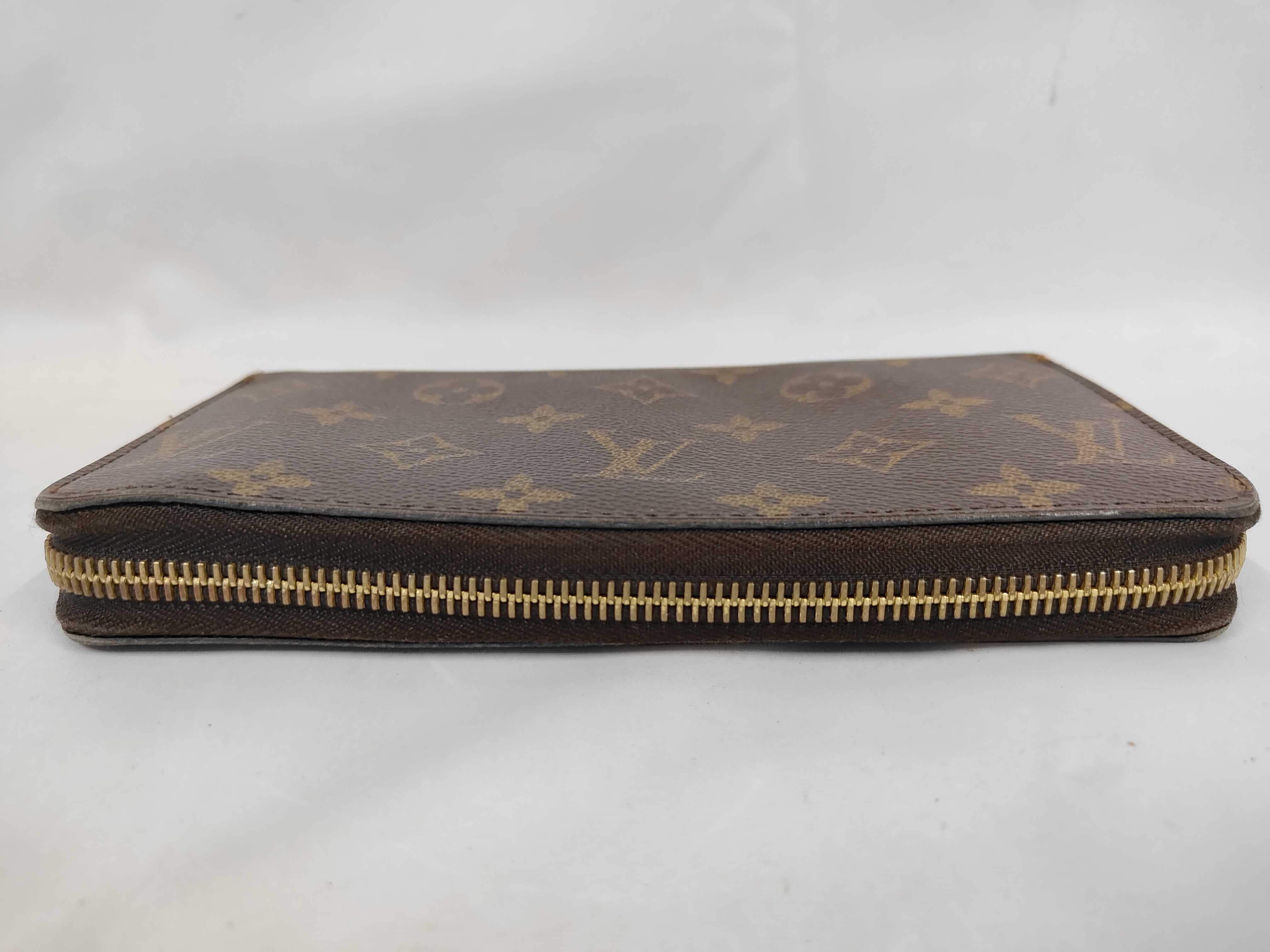 Monogram / Monogram / Zippy Wallet Fuchsia / M41895 / GI2168 / Long Wallet / PVC Wallet — view 6