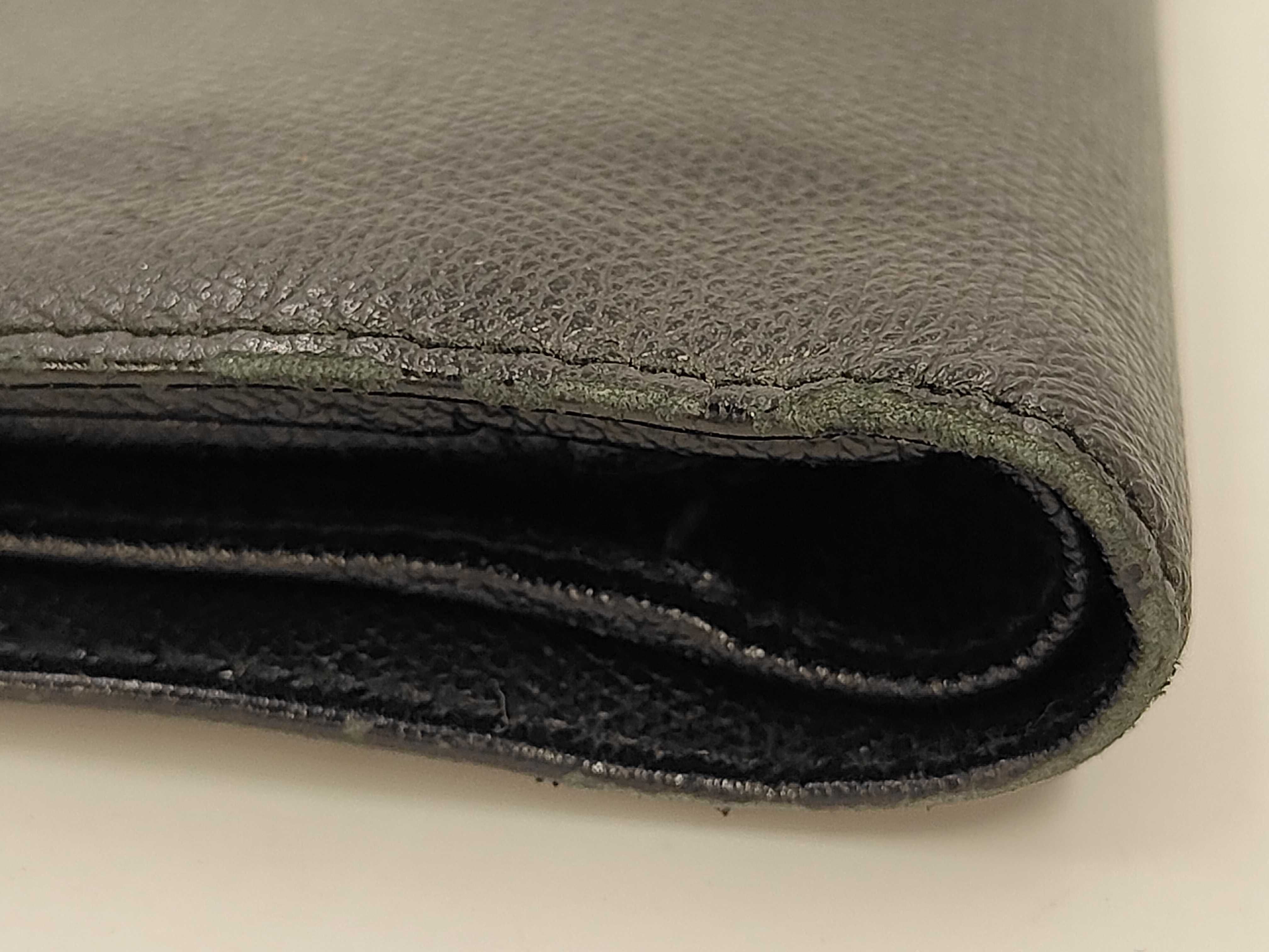 Coco Button Long Wallet (with sticker) — view 7