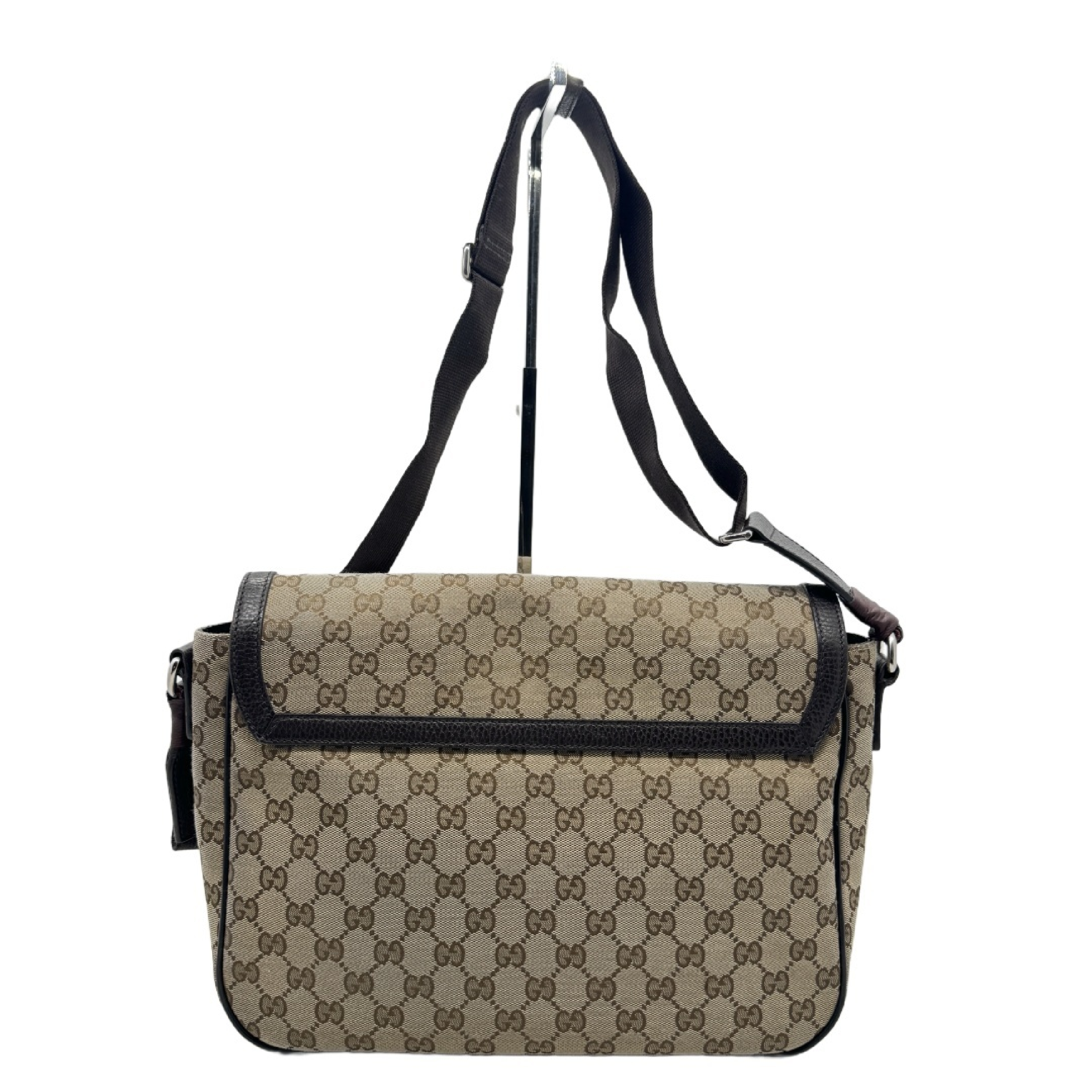 Canvas Shoulder Bag — view 2