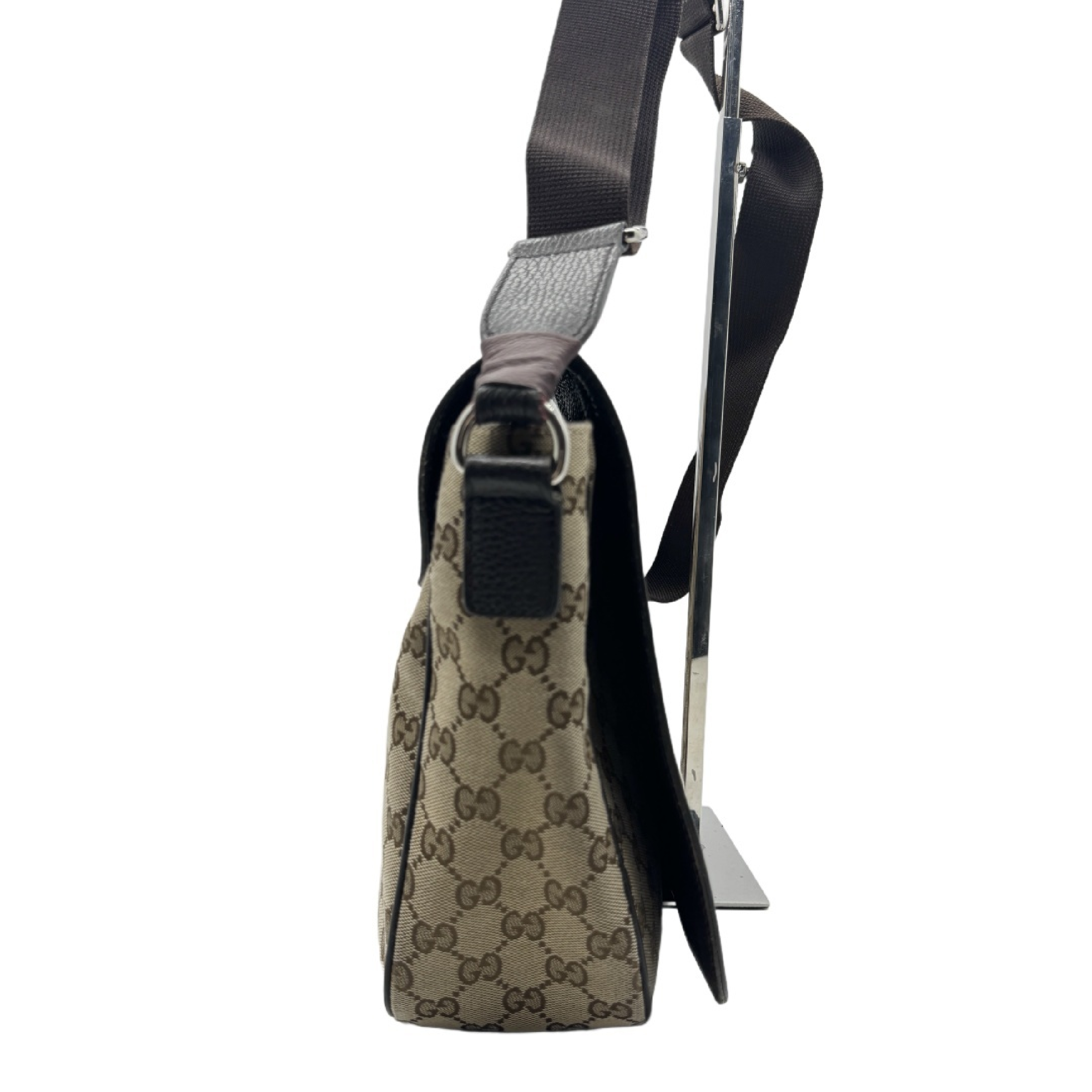 Canvas Shoulder Bag — view 4
