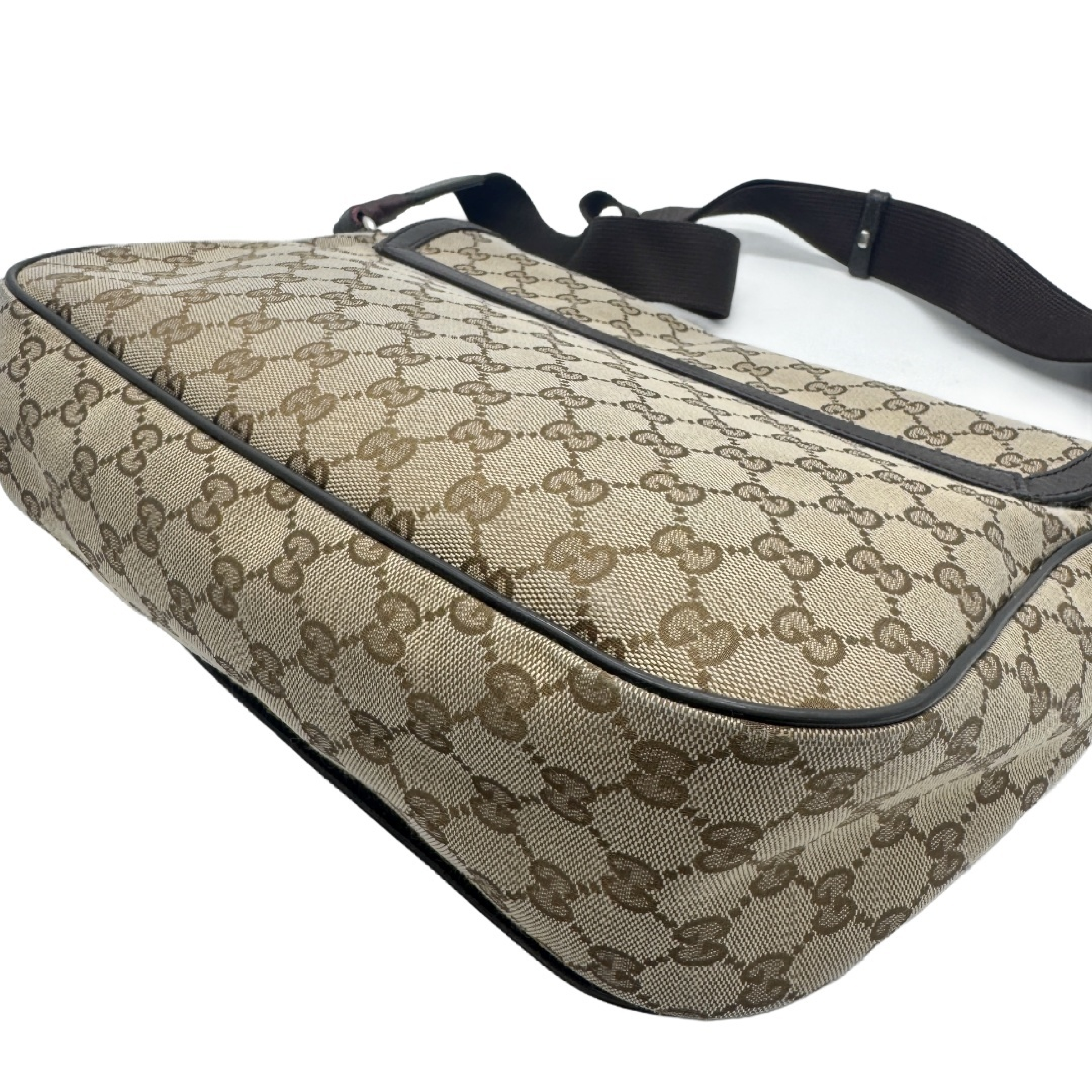 Canvas Shoulder Bag — view 9