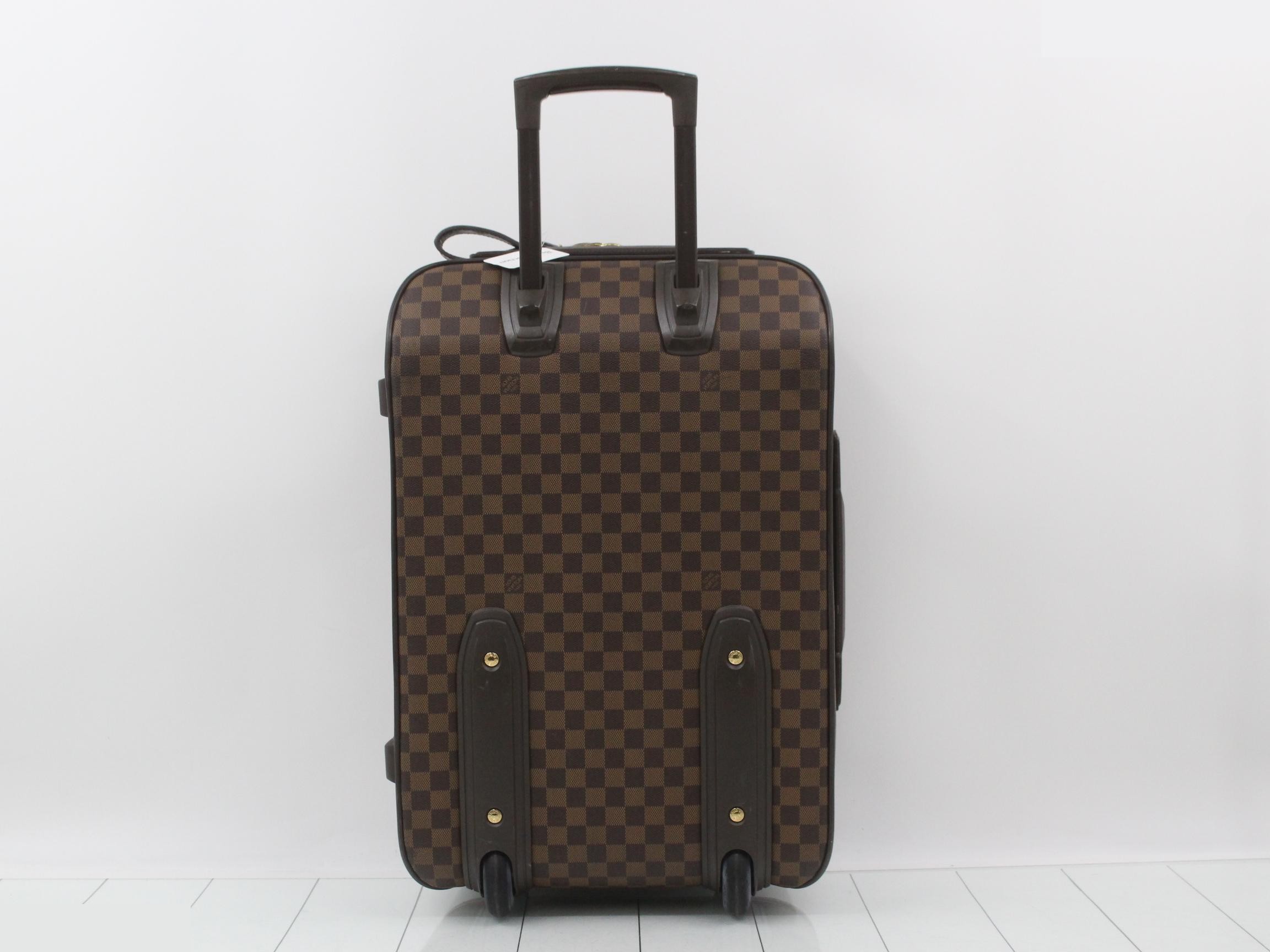 Damier Pegase 55 Carry Case N23294 — view 2