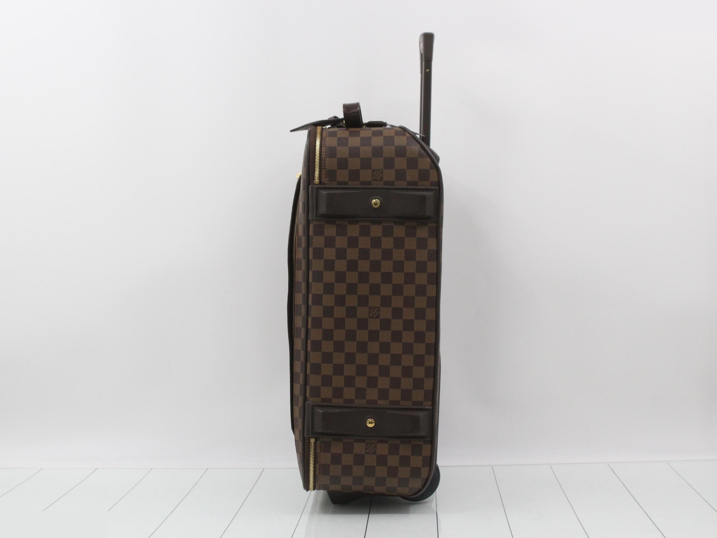 Damier Pegase 55 Carry Case N23294 — view 3