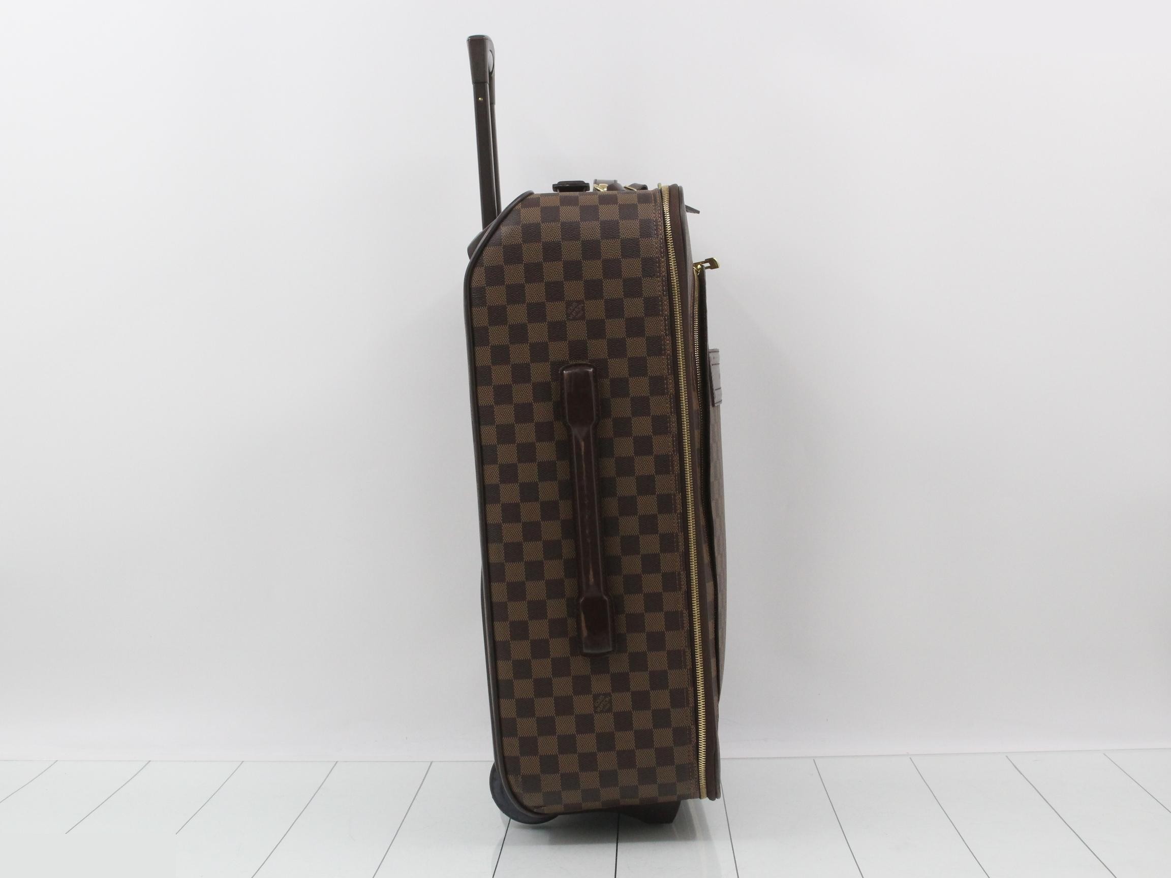 Damier Pegase 55 Carry Case N23294 — view 4
