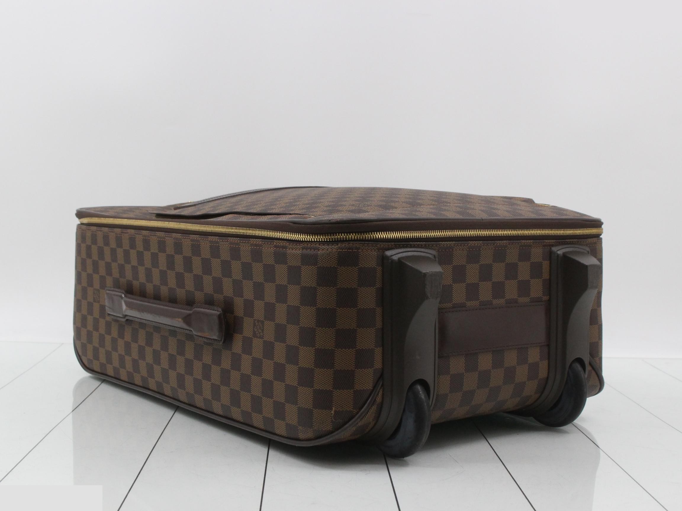 Damier Pegase 55 Carry Case N23294 — view 5