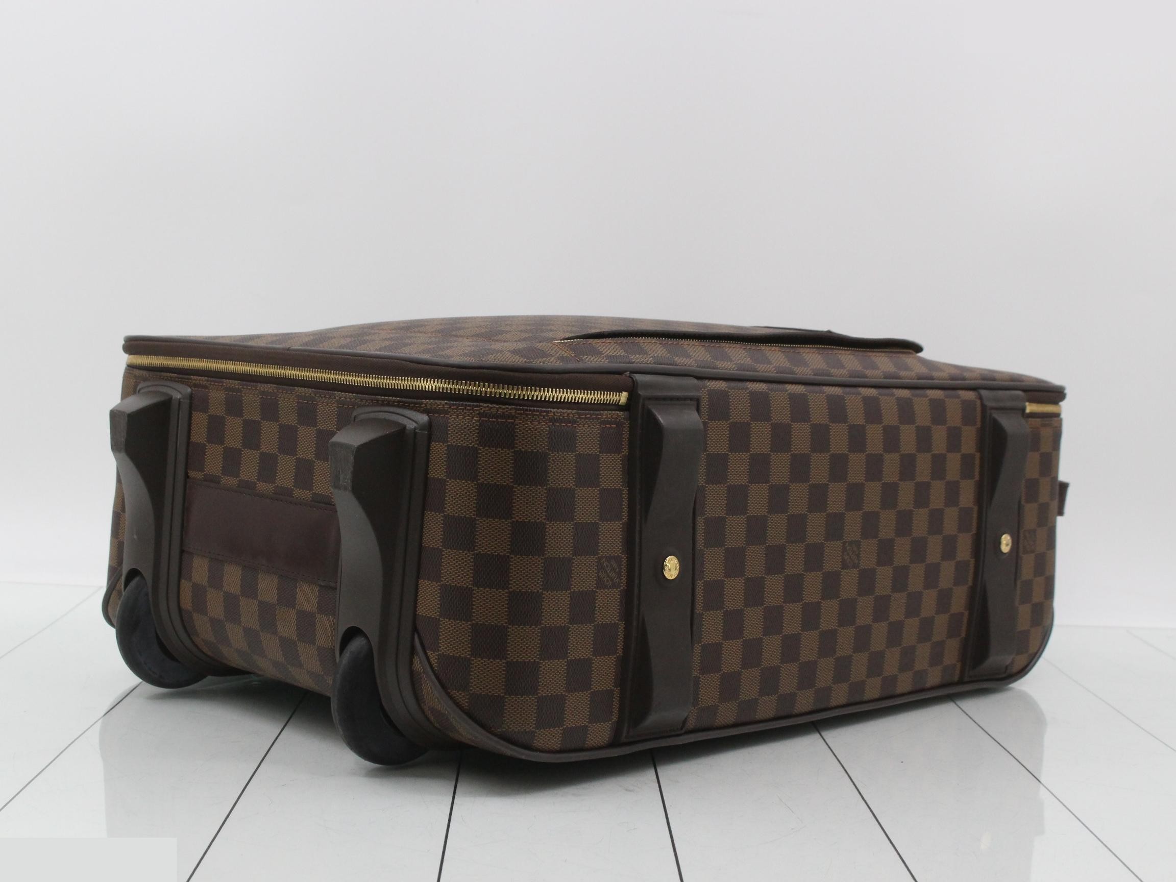 Damier Pegase 55 Carry Case N23294 — view 6
