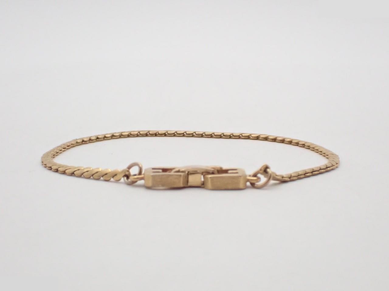 Bracelet, wrist circumference approximately 17.5 cm — view 2