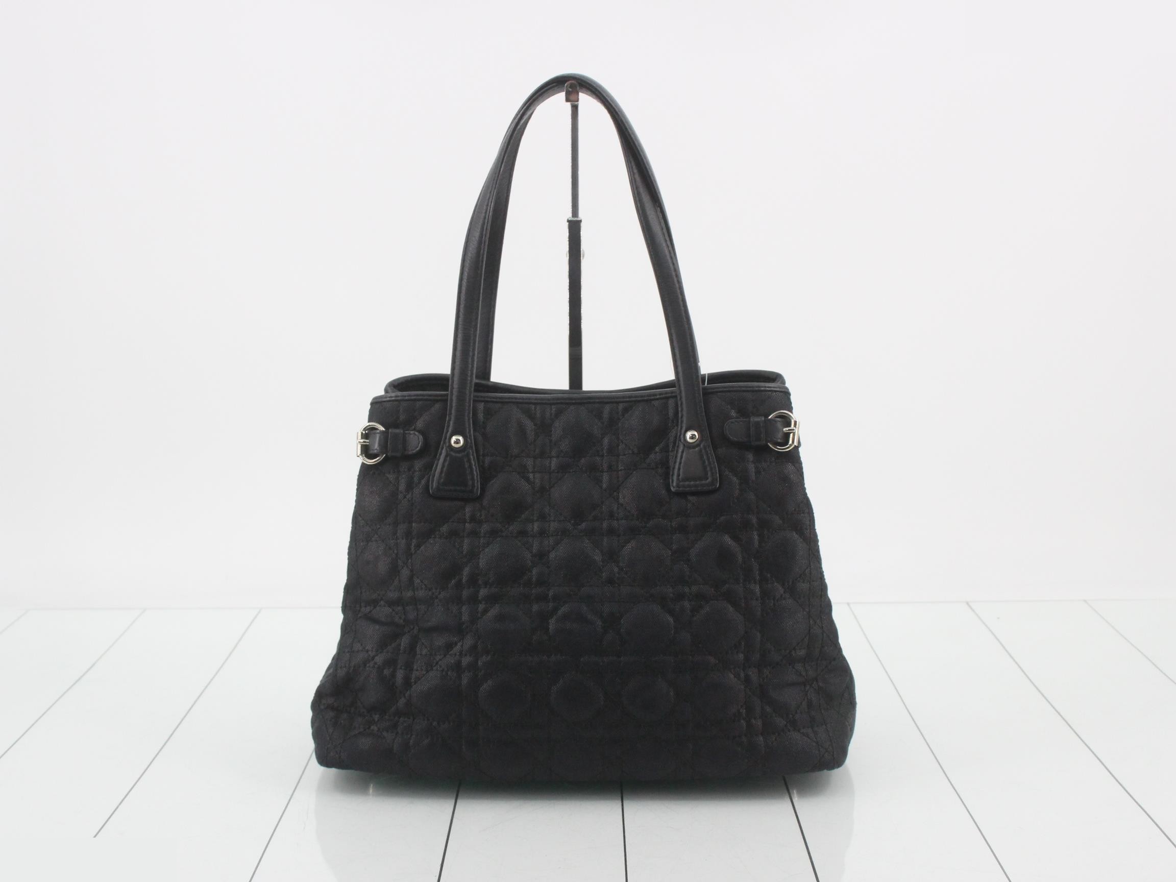 Cannage Tote Bag — view 2